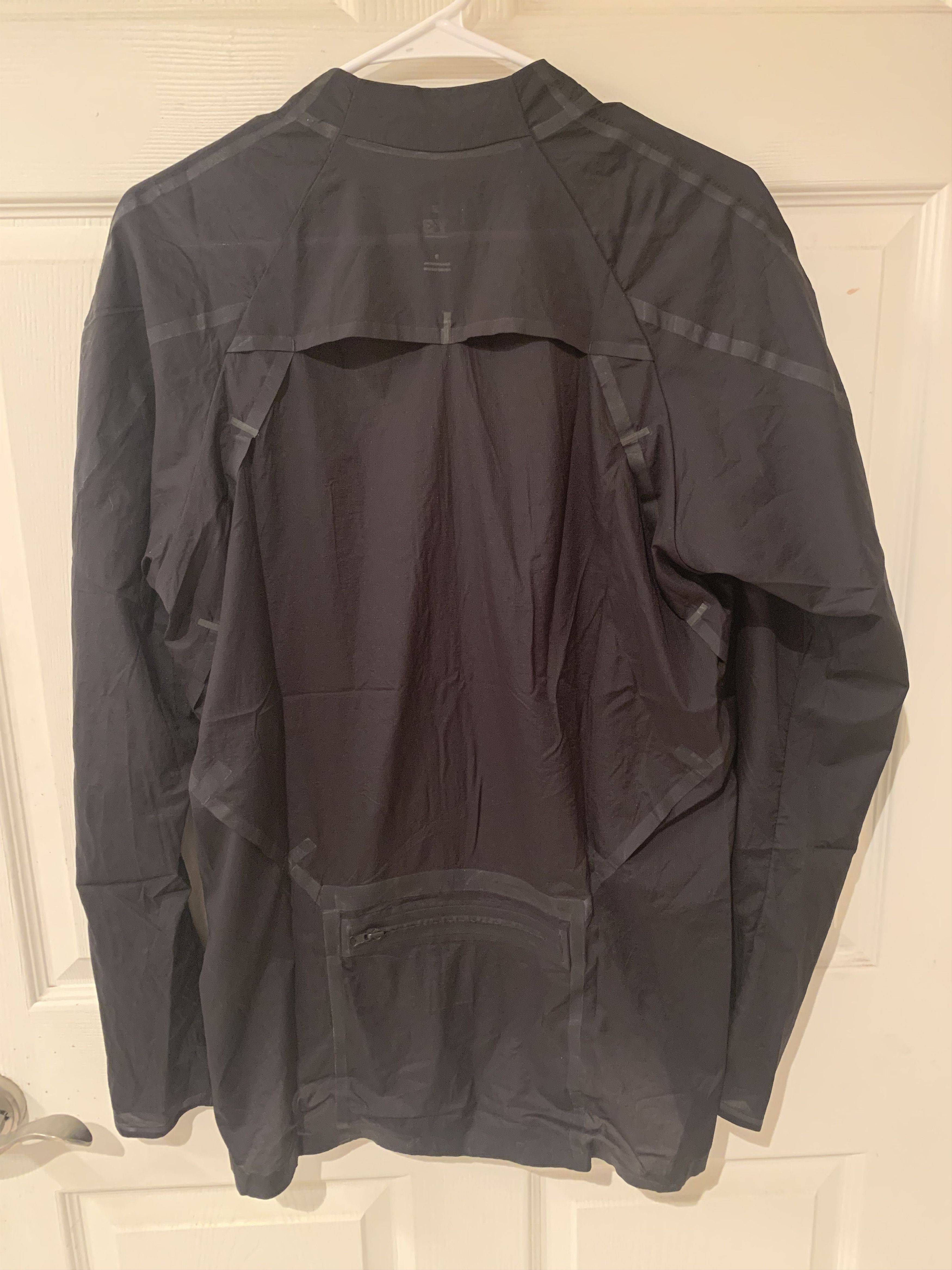 Adidas Y-3 Yohji Yamamoto Sport Airflow Breaker Jacket Size US S / EU 44-46 / 1 - 5 Thumbnail