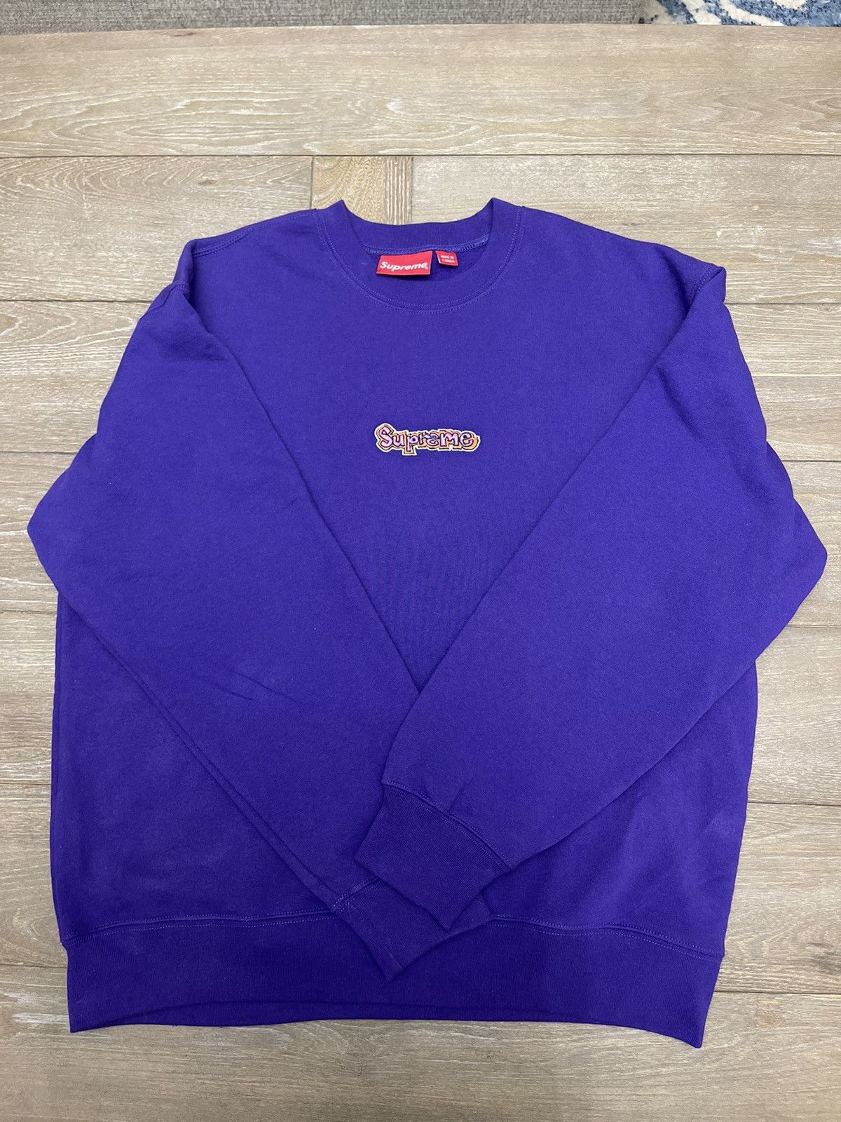Supreme S U P R E M E | S W E A T E R Size US M / EU 48-50 / 2 - 1 Thumbnail
