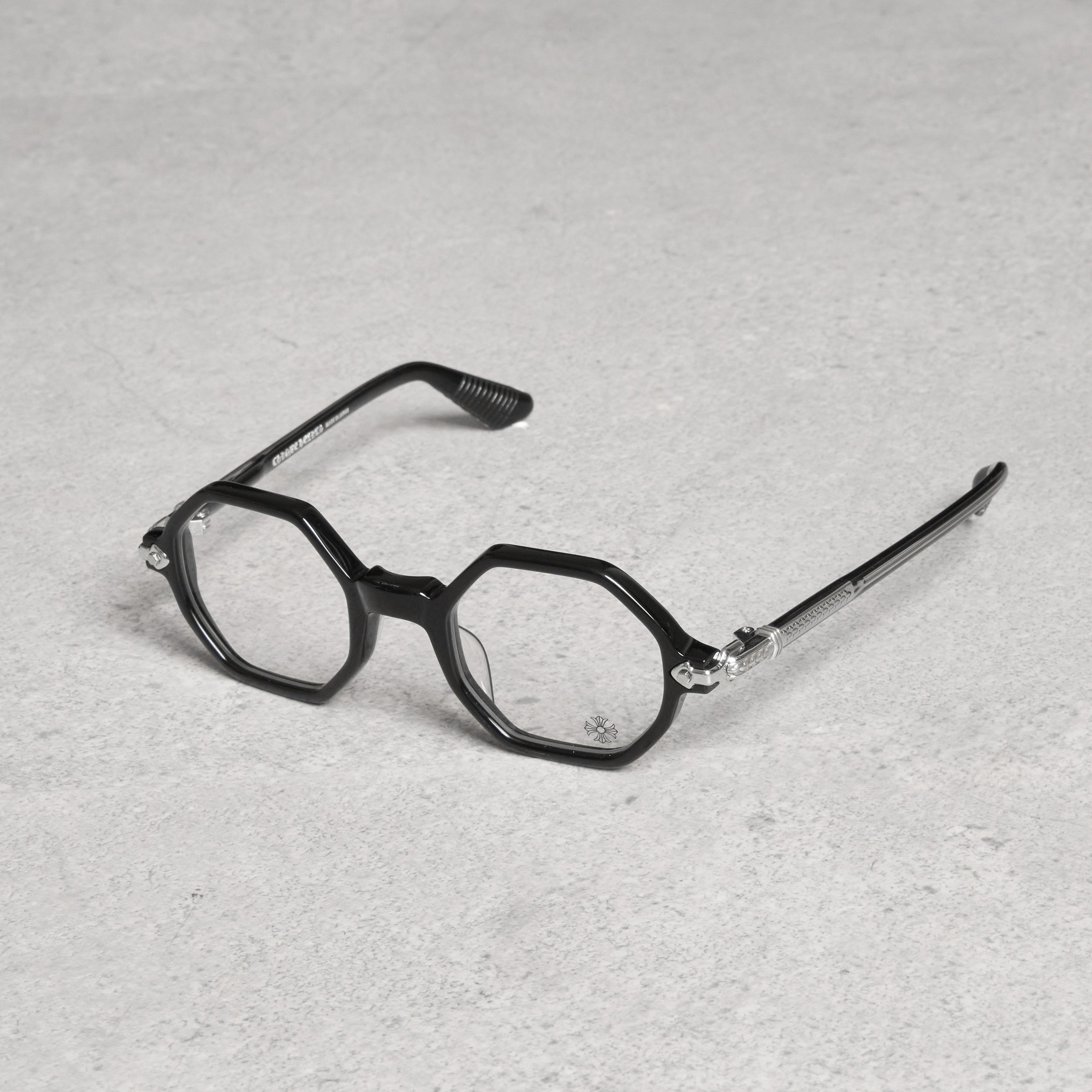 CHROME HEARTS CLITCO BLACK