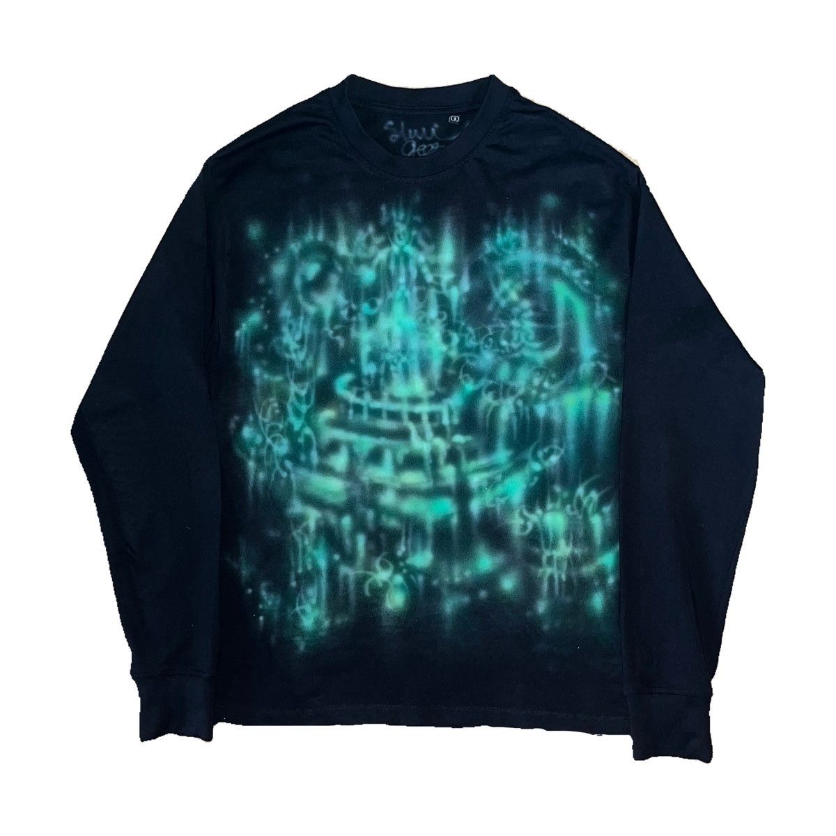 Other 1/1 airbrush long sleeve Size US S / EU 44-46 / 1 - 1 Thumbnail