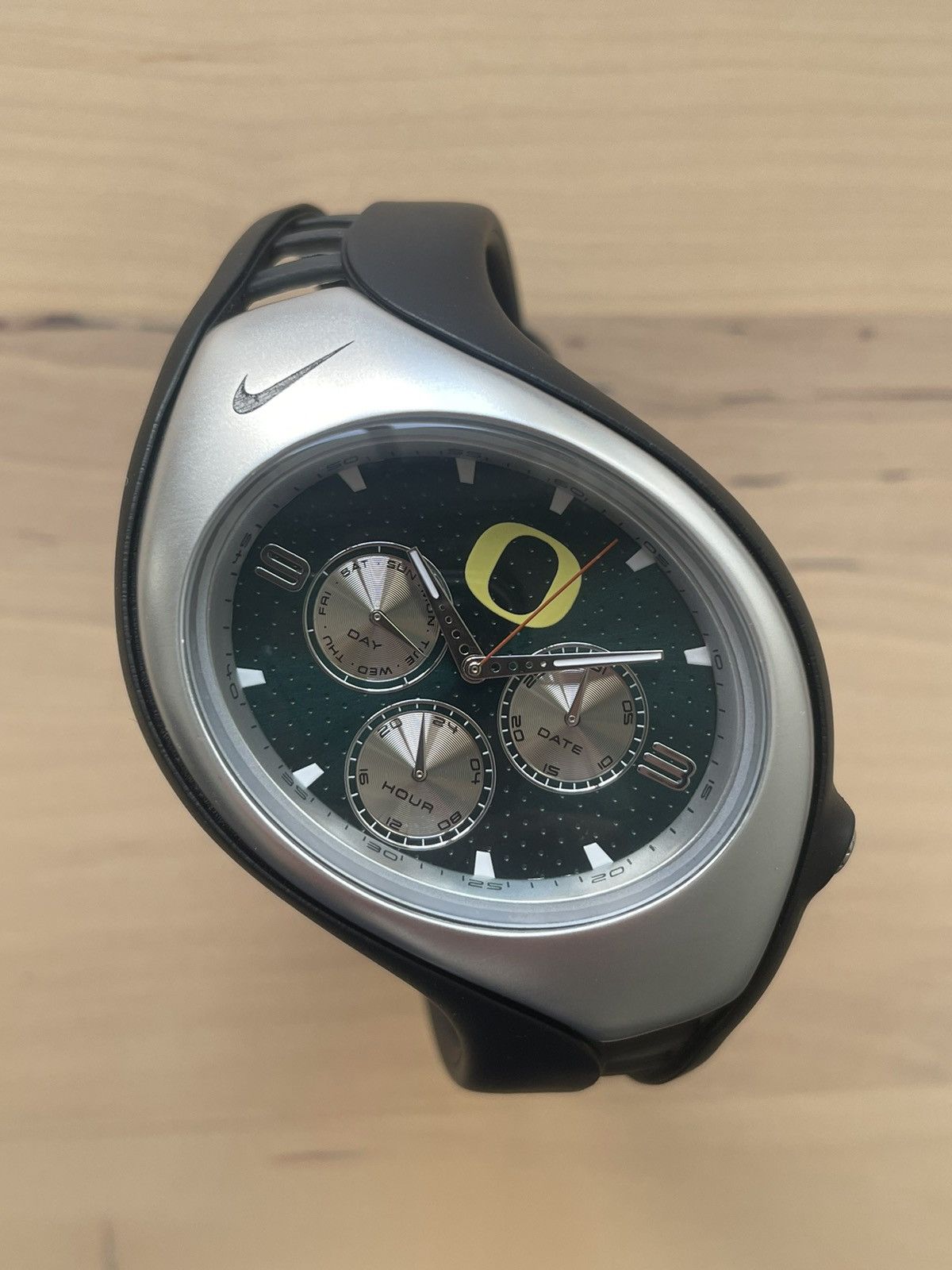 image of Nike Triax Swift in Green, Men's