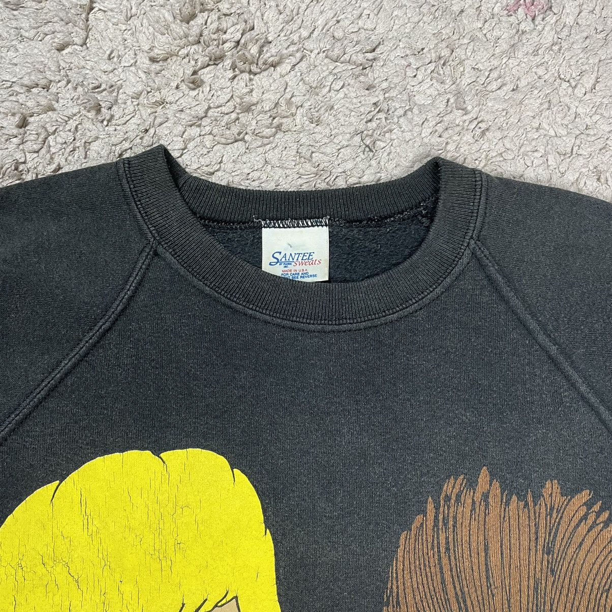 Cartoon Network Vintage 90’s MTV Beavis and Butthead Sweatshirt Size US L / EU 52-54 / 3 - 12 Thumbnail