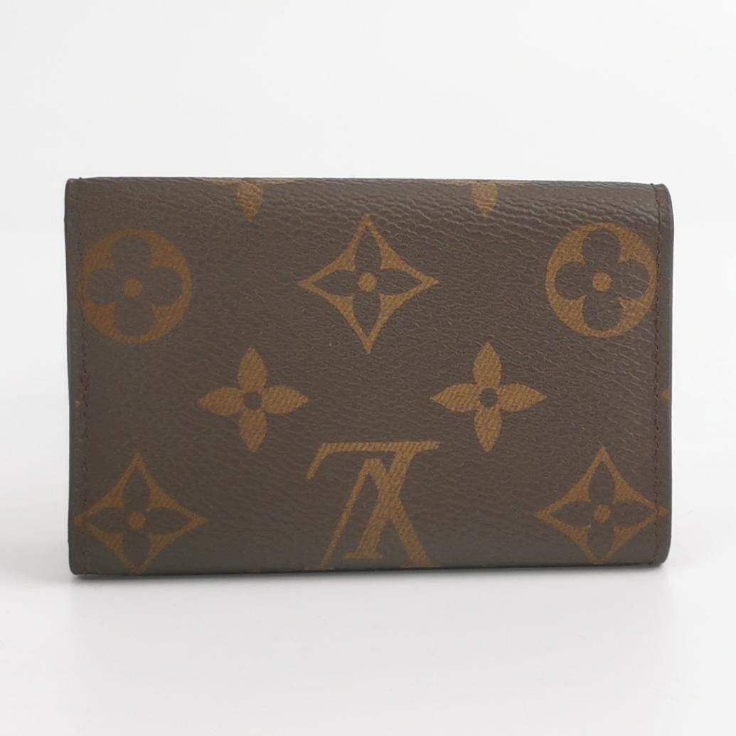 Louis Vuitton Louis Vuitton (LV) Monogram print snap key bag -y2506 Size ONE SIZE - 3 Thumbnail