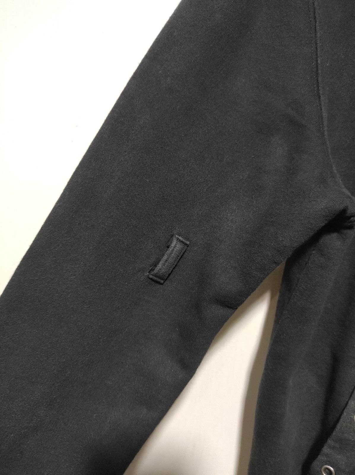 Japanese Brand Deorart x Terry's Factory zip fur hoodie ifsix LGB style Size US M / EU 48-50 / 2 - 12 Thumbnail