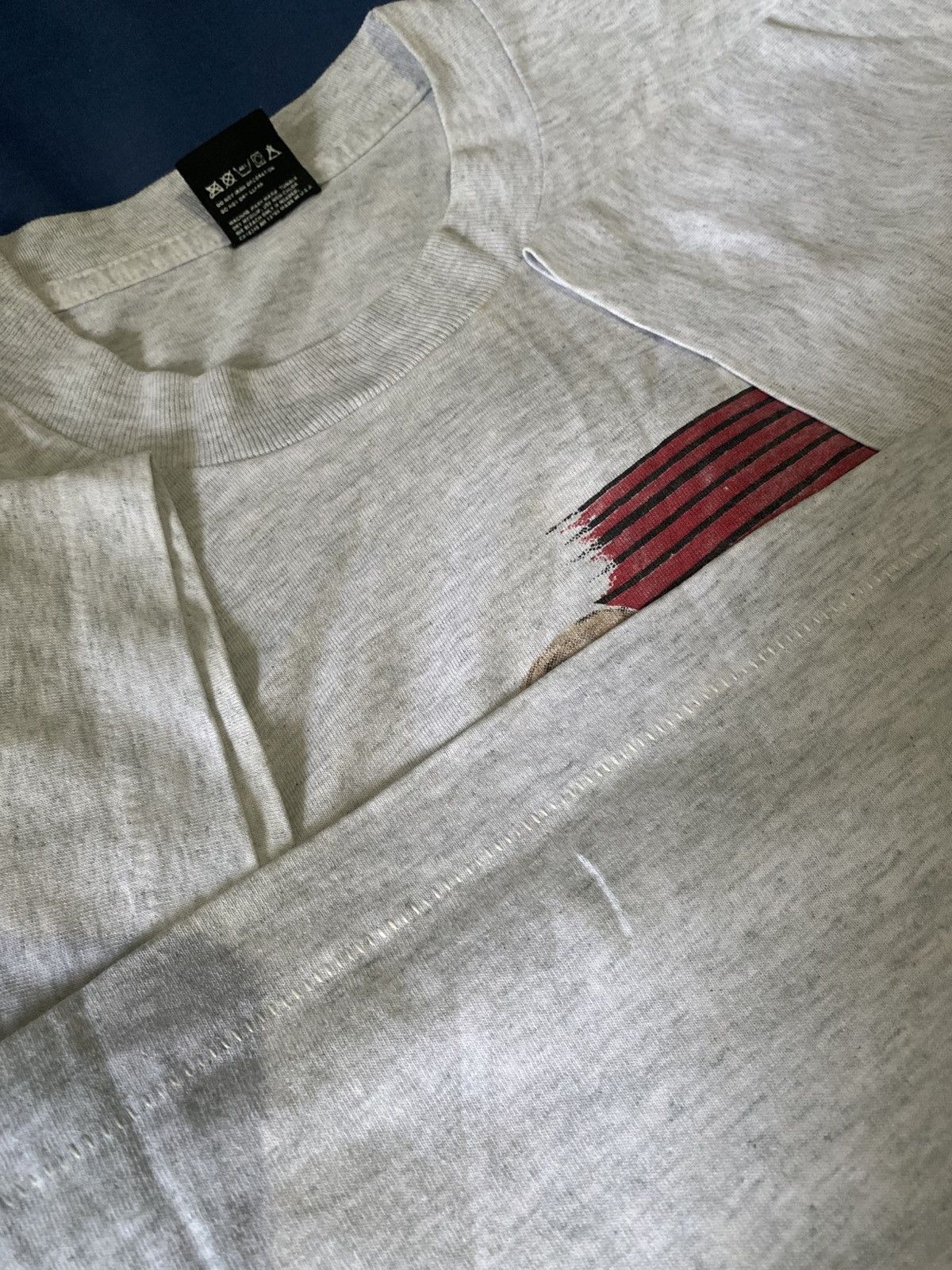 NBA Vintage 90’s Michael Jordan Size US XL / EU 56 / 4 - 4 Thumbnail