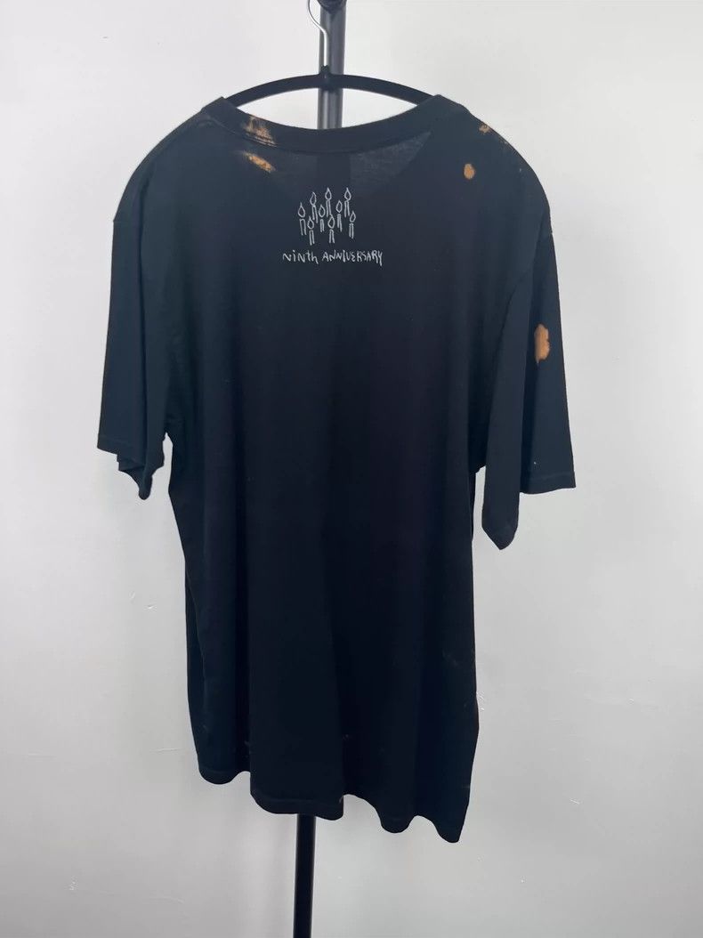 Number (N)ine Number (N)ineNirvana Coben cartoon short sleeves 2503-Nexta Size US XL / EU 56 / 4 - 5 Thumbnail
