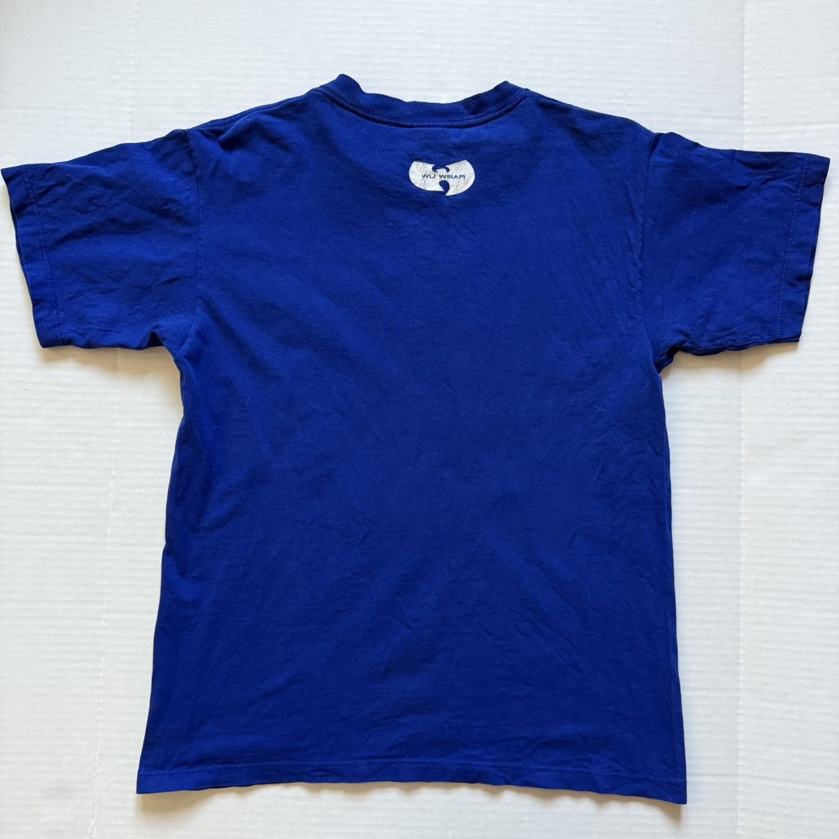 Wu-Tang Clan 🔴Wu-Wear Shirt Size Medium Vintage Wu Tang Clan Rare Gza Rza Size US M / EU 48-50 / 2 - 6 Thumbnail