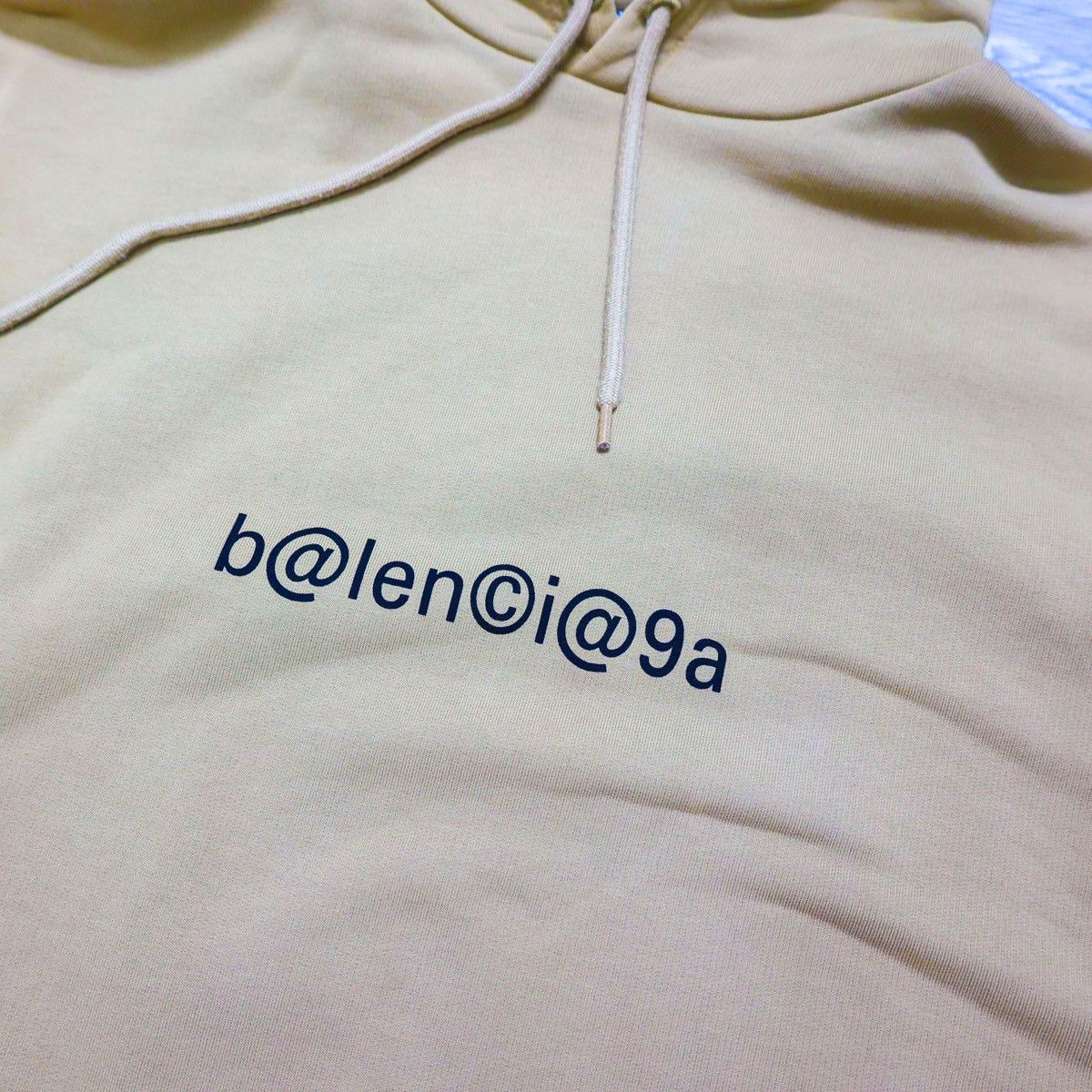Balenciaga Balenciaga Oversized Symbolic Hoodie Size US M / EU 48-50 / 2 - 2 Thumbnail