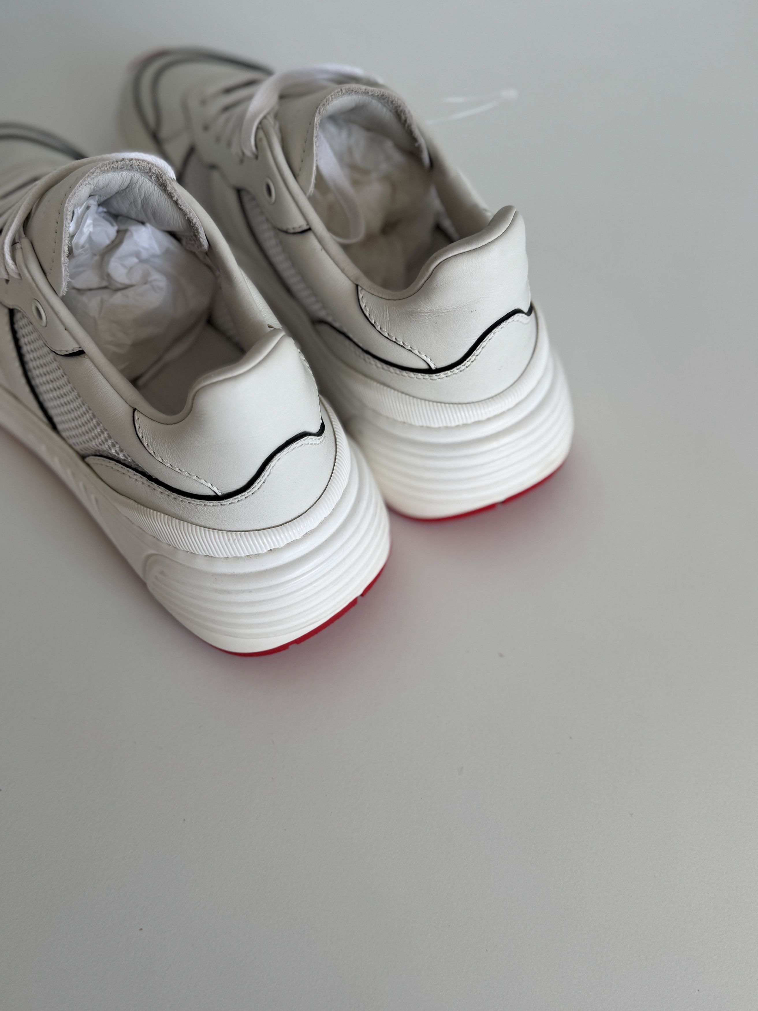 Bottega Veneta Bottega Veneta sneakers | size 40,5 Size US 7.5 / EU 40-41 - 8 Thumbnail