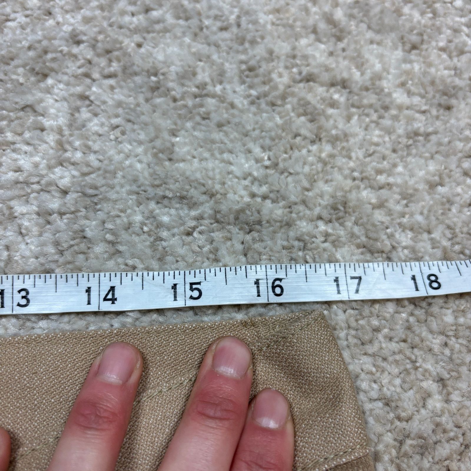 Taylor Stitch Taylor Stitch Democratic 5 Pocket Chino Pants Men's 33x27.5 Size US 33 - 6 Thumbnail