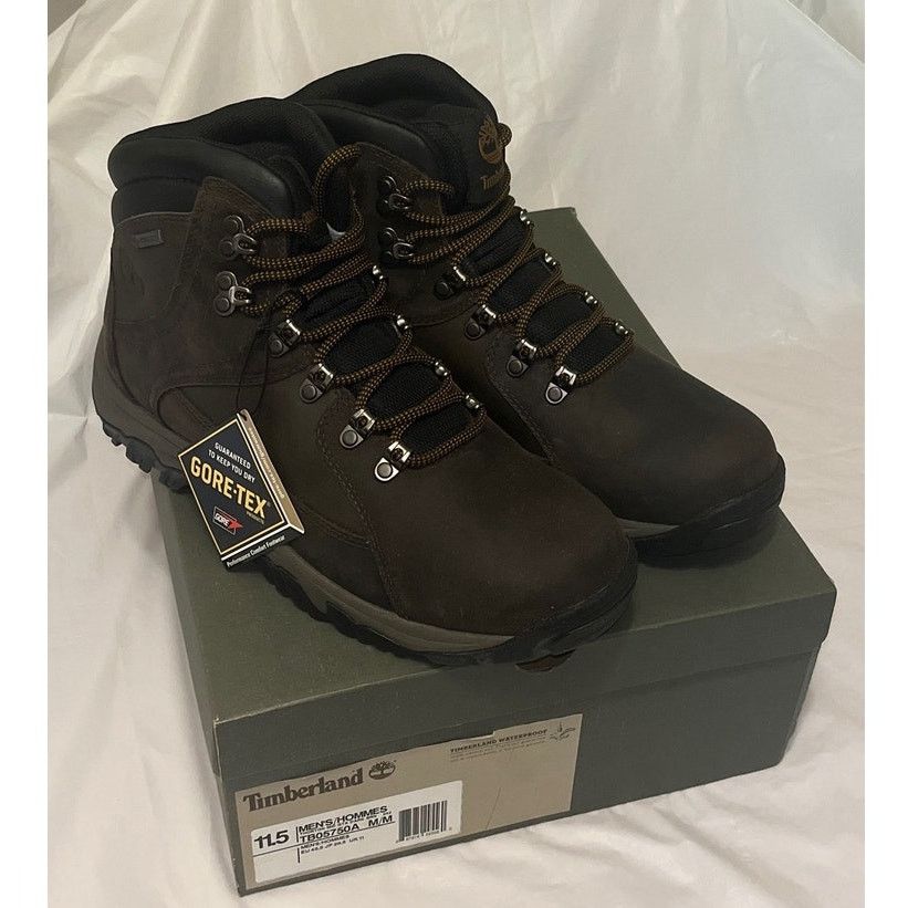 Timberland Thorton Mid GORE-TEX TB05750A Boots - 11.5