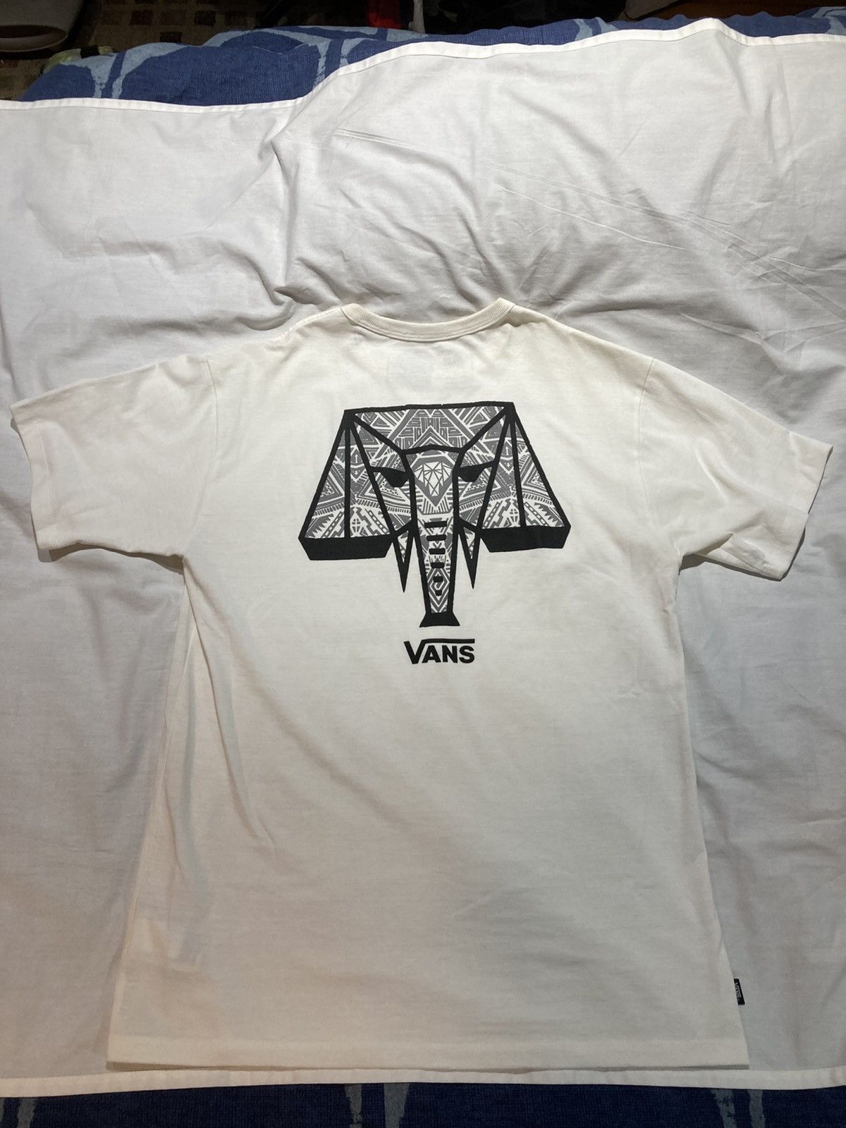 Vans Vans Courage Adam’s T-shirt, Men’s size medium Size US M / EU 48-50 / 2 - 1 Thumbnail