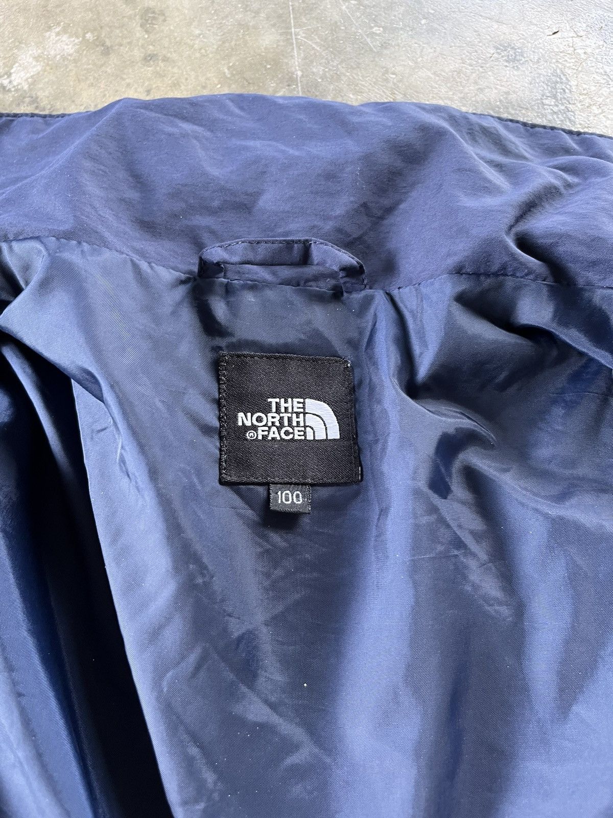 Japanese Brand × The North Face ⚡️The North Face Hyvent Zipper Up Jacket Distressed Size US L / EU 52-54 / 3 - 13 Thumbnail