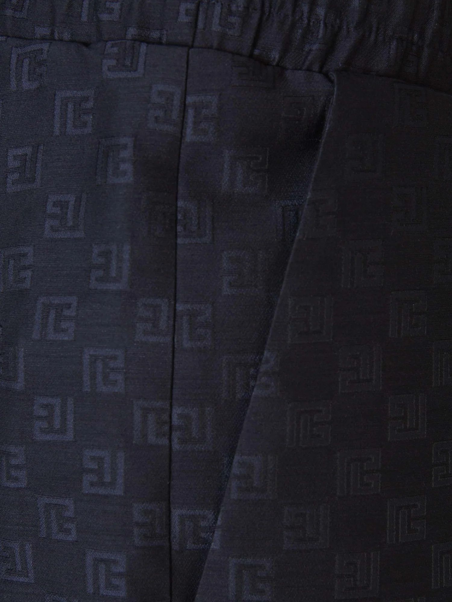 Balmain o1y0426 Jogger & Sweatpant in Midnight Blue Size US 34 / EU 50 - 3 Thumbnail