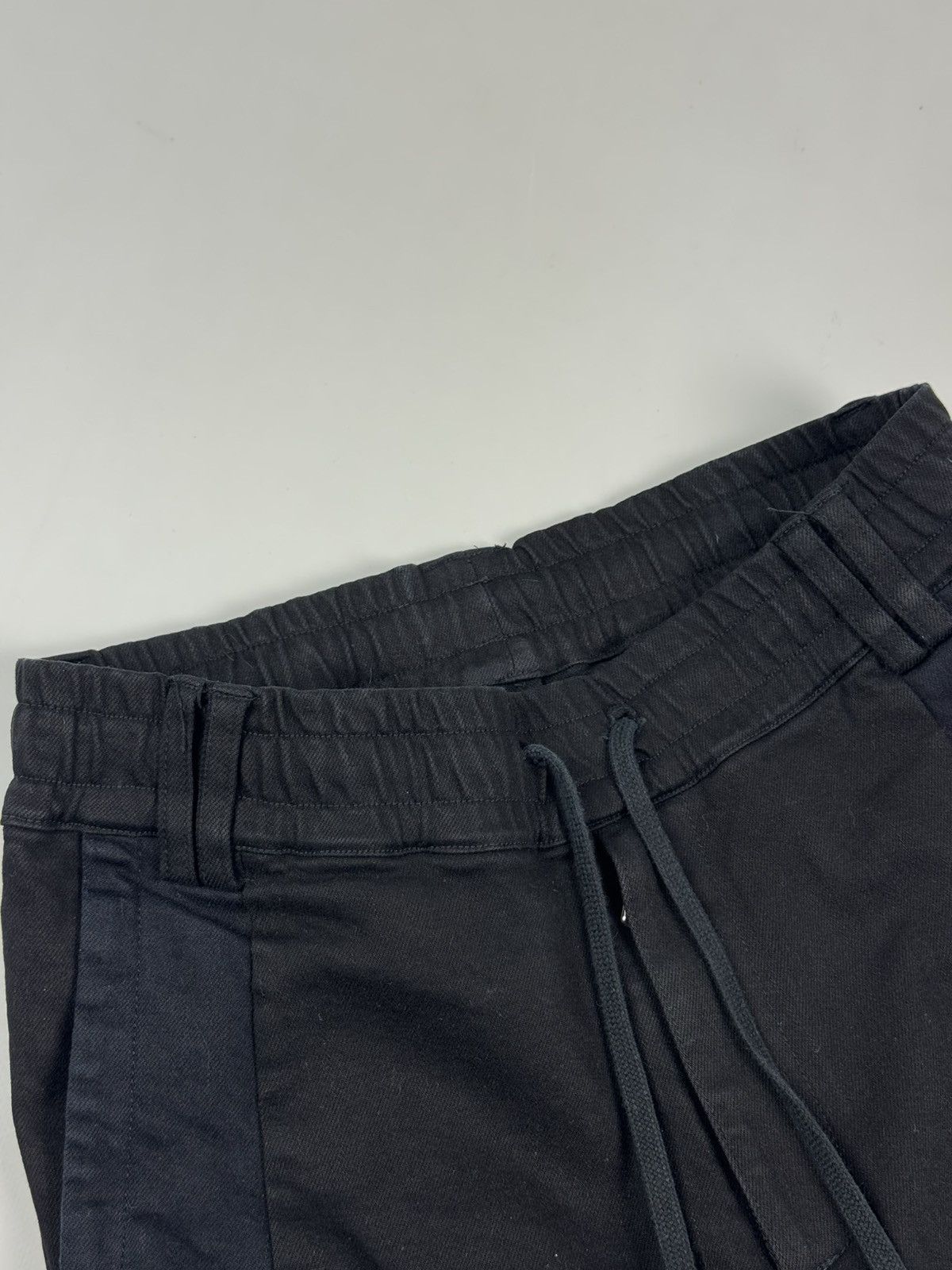 A.F Artefact A.F. Artefact Stretched Super Skinny Avant-Garde Pants Size US 32 / EU 48 - 8 Thumbnail