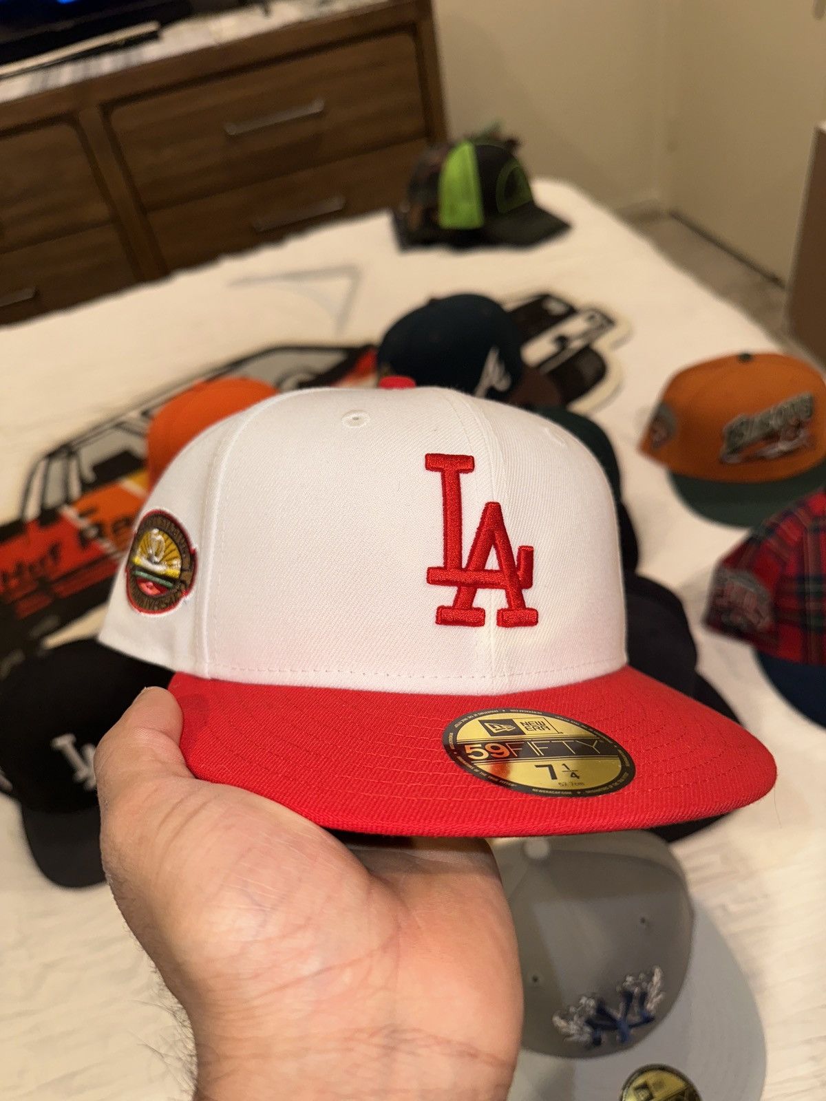 New Era Magpark Dodgers 7 1/4 Size ONE SIZE - 3 Thumbnail