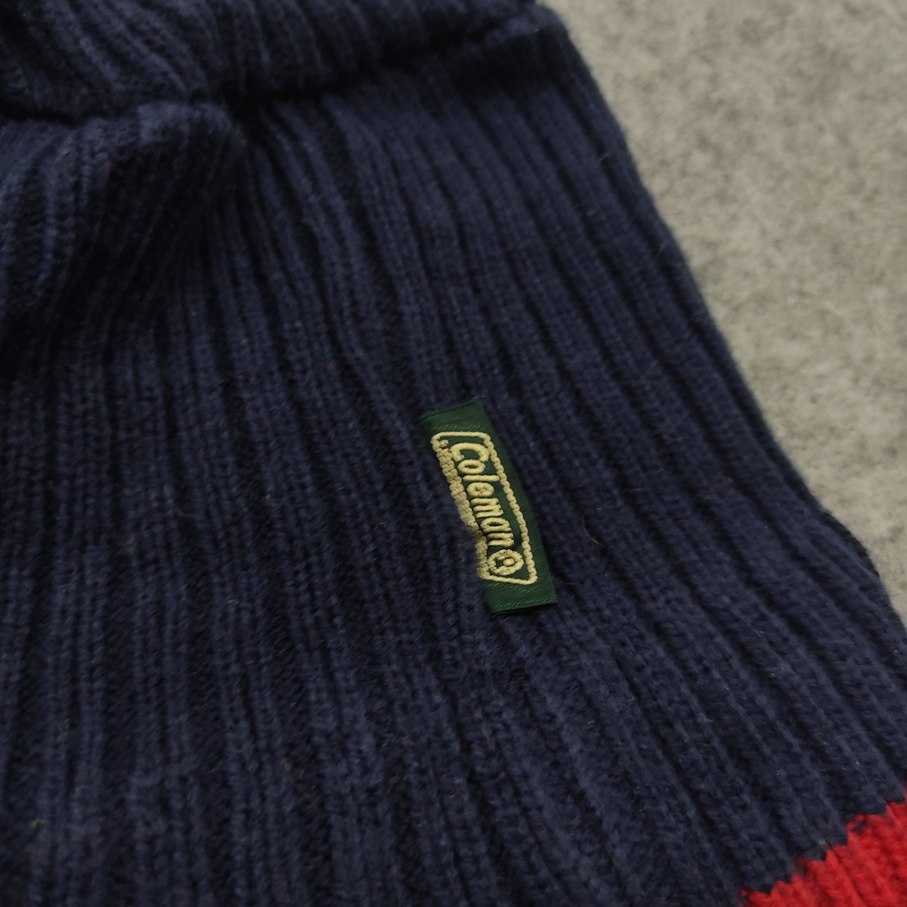 Coleman × Vintage Vintage Coleman Hat / Snow Hat / Snow Cap Size ONE SIZE - 4 Thumbnail