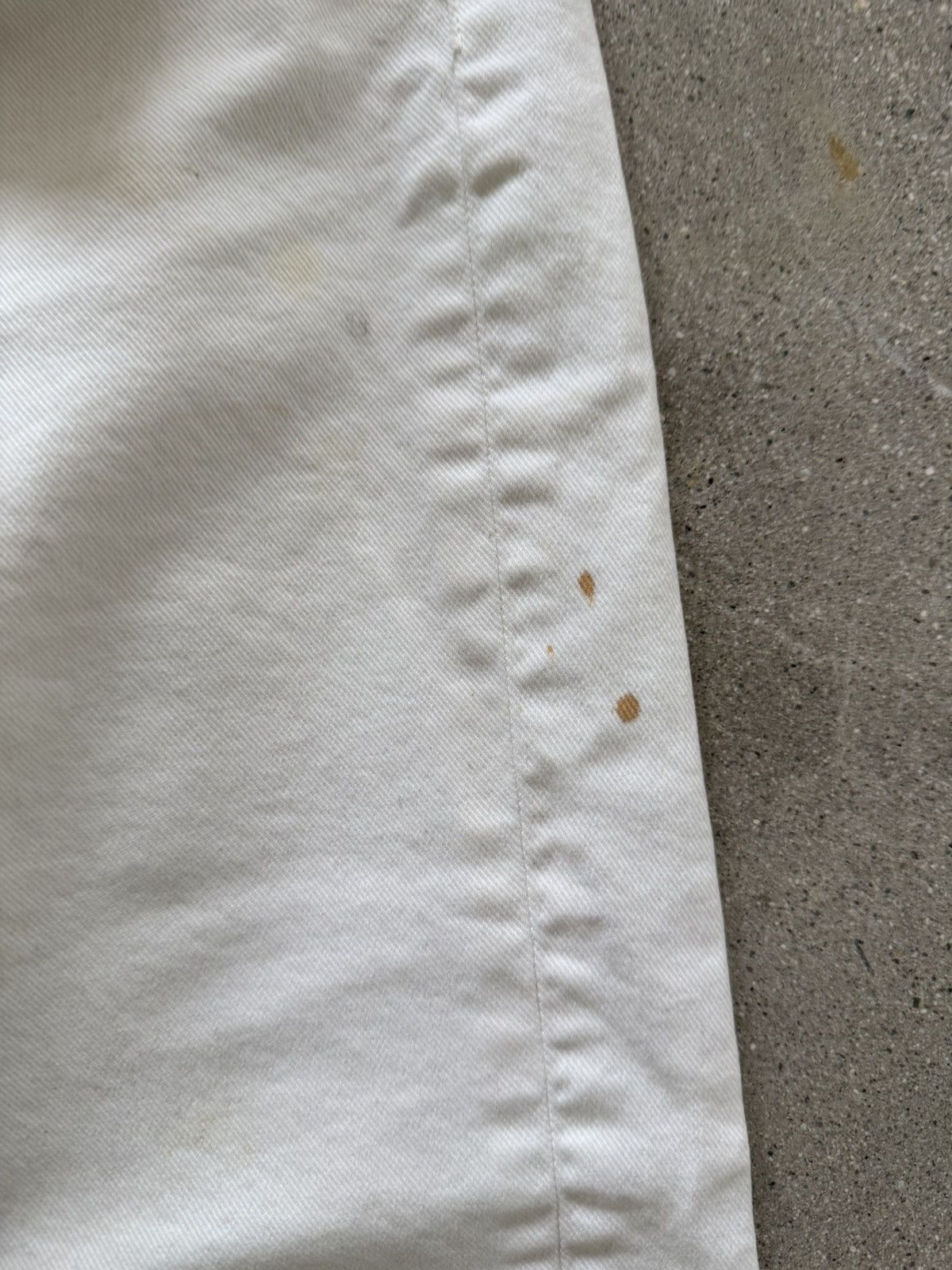 Acne Studios Acne Town White Vintage Size US 33 - 4 Thumbnail