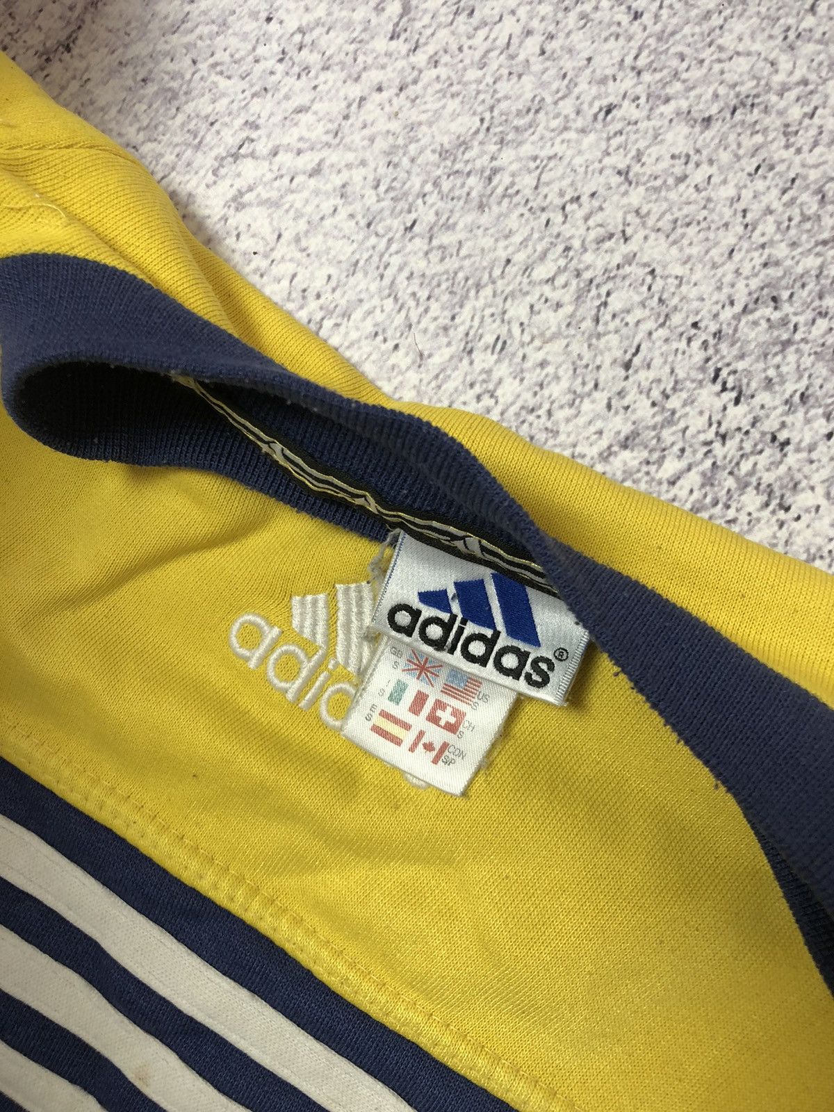 Adidas × Vintage Vintage men’s sweater adidas 99s sportwear usa Size US S / EU 44-46 / 1 - 5 Thumbnail