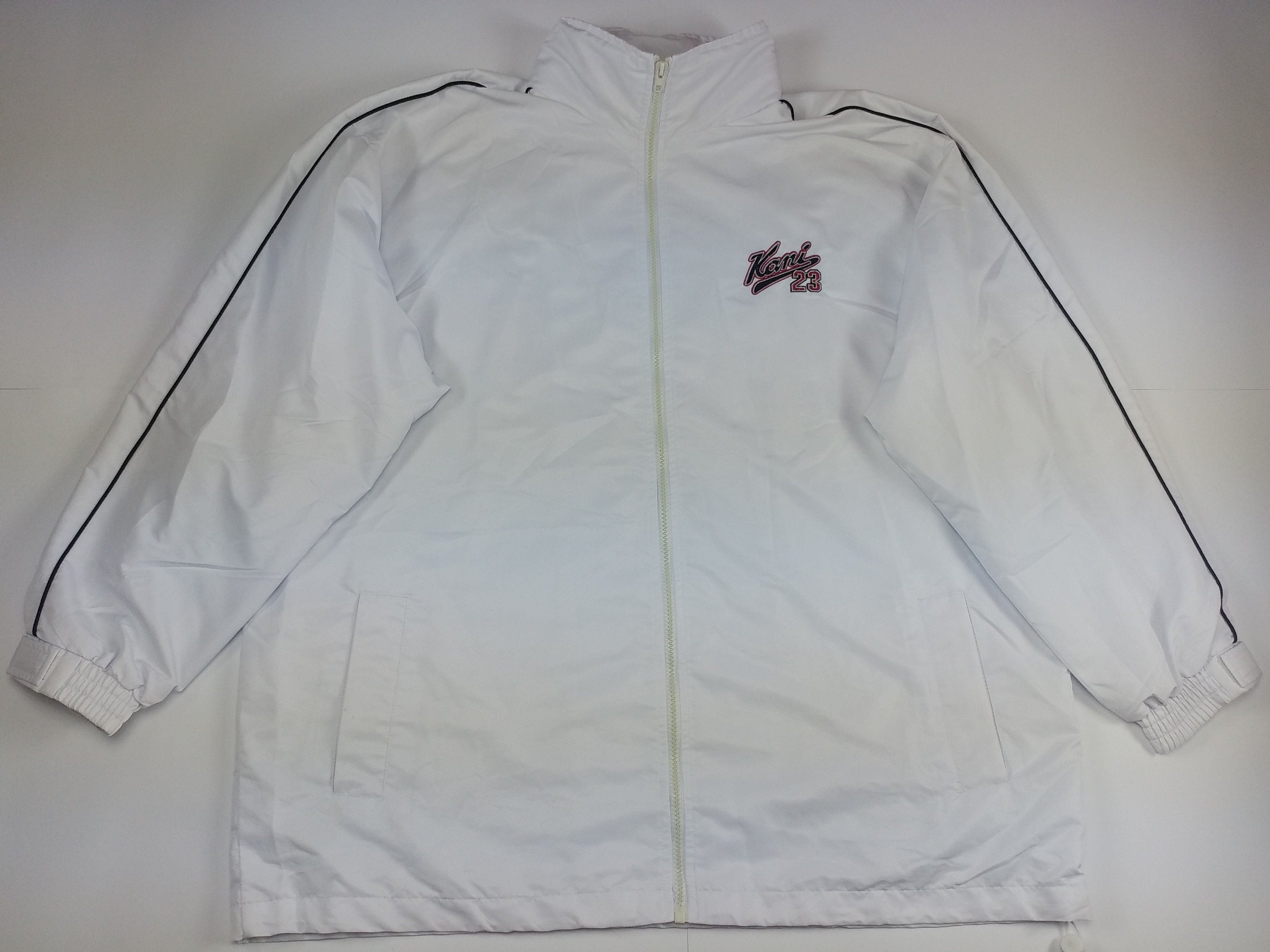 Karl Kani KARL KANI jacket, vintage, 90s hip hop, 1990s, mens size L Size US L / EU 52-54 / 3 - 2 Thumbnail