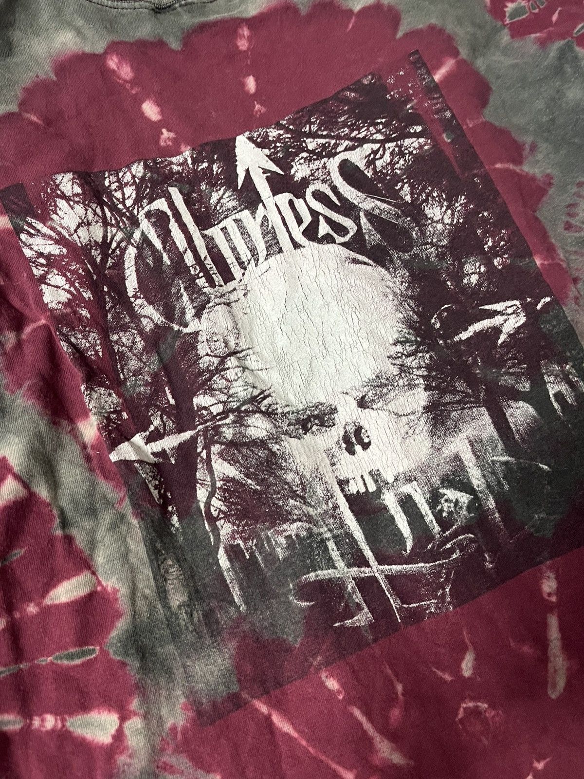 Band Tees × Vintage 1993 Cypress Hill Black Sunday Screen Stars Size XL Size US XL / EU 56 / 4 - 10 Thumbnail