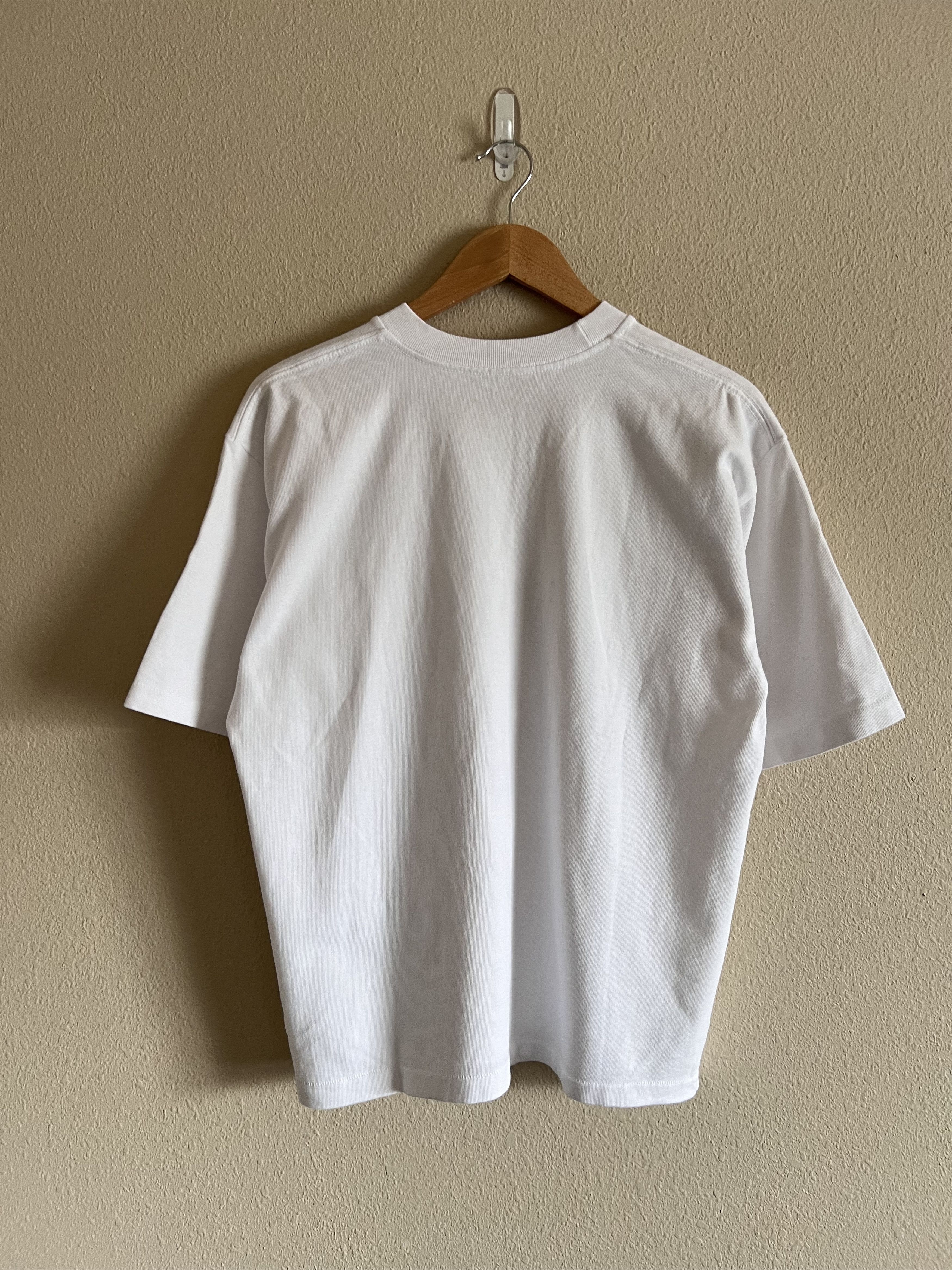 Cactus Plant Flea Market Cactus Plant Flea Market Born Again Glow Tee in Whtie Size US S / EU 44-46 / 1 - 5 Thumbnail