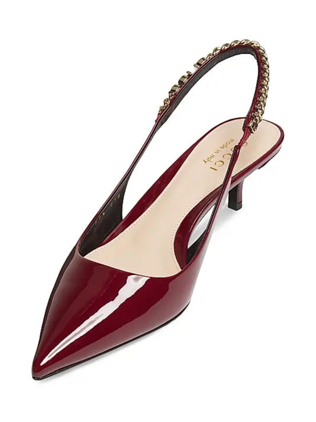 Gucci Gucci Signoria Slingback Pumps Size ONE SIZE - 2 Thumbnail