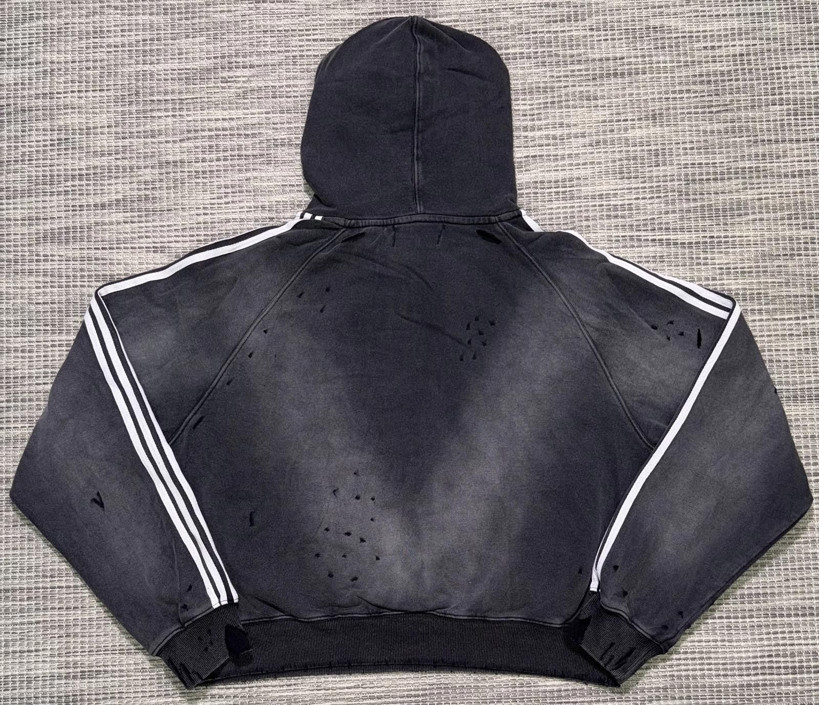 Vale Vale Forever Oreo Anthem Hoodie Size US XL / EU 56 / 4 - 3 Thumbnail