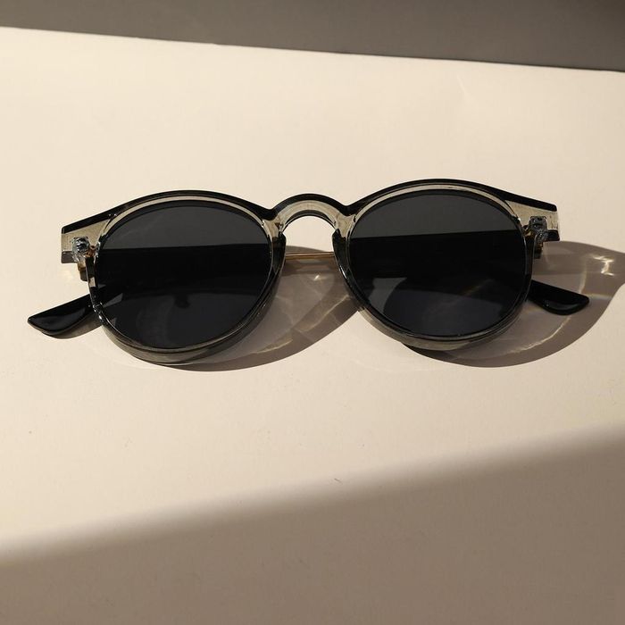 Vintage Big Retro Sunglasses 2024 | Grailed