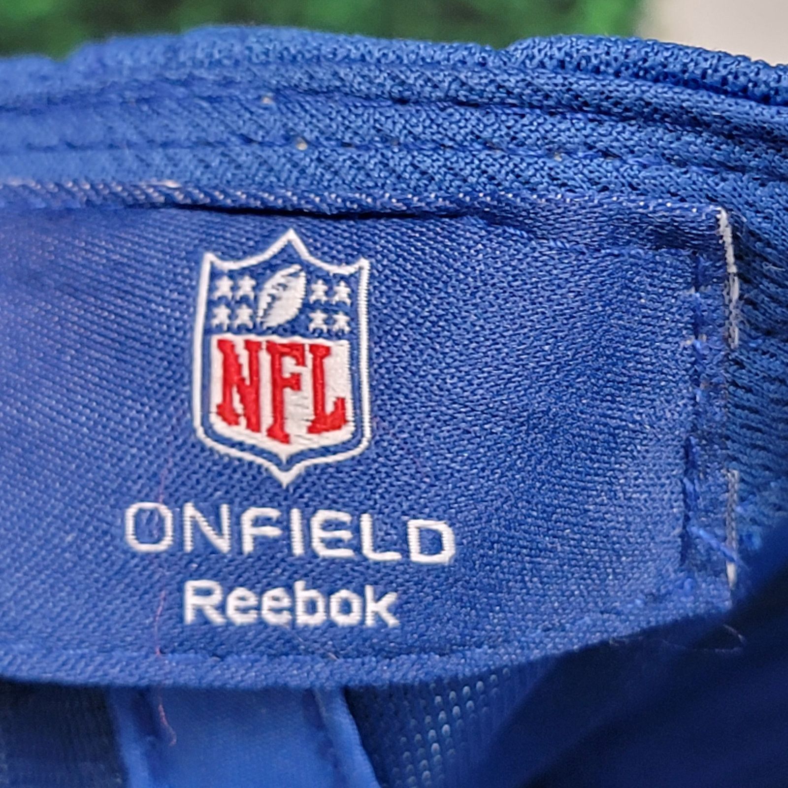 Reebok Indianapolis Colts NFL Reebok Cancer Awareness Velcro Strap Size ONE SIZE - 5 Thumbnail