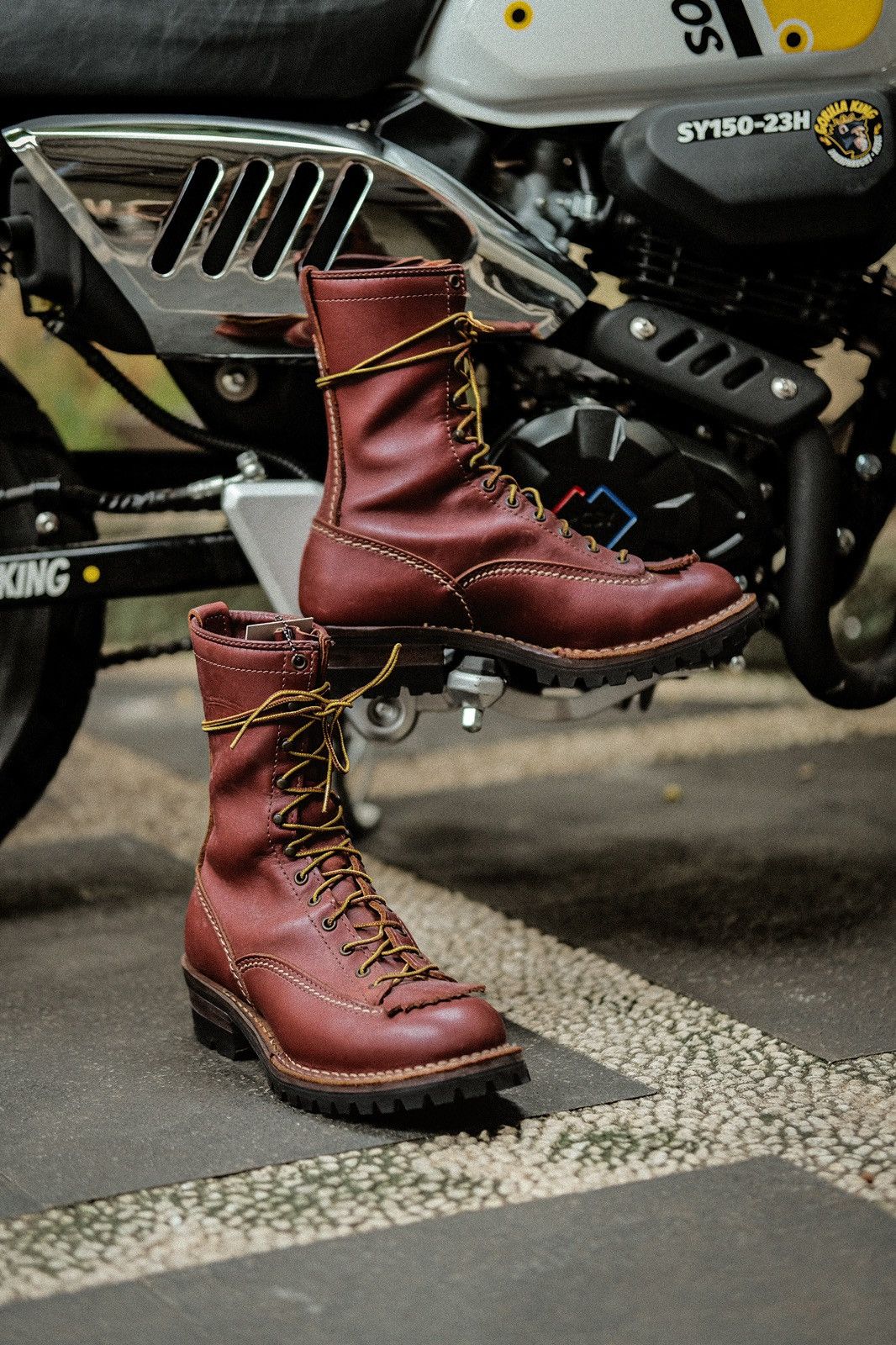WESCO Wesco Jobmaster Boot Original Made in USA | Grailed