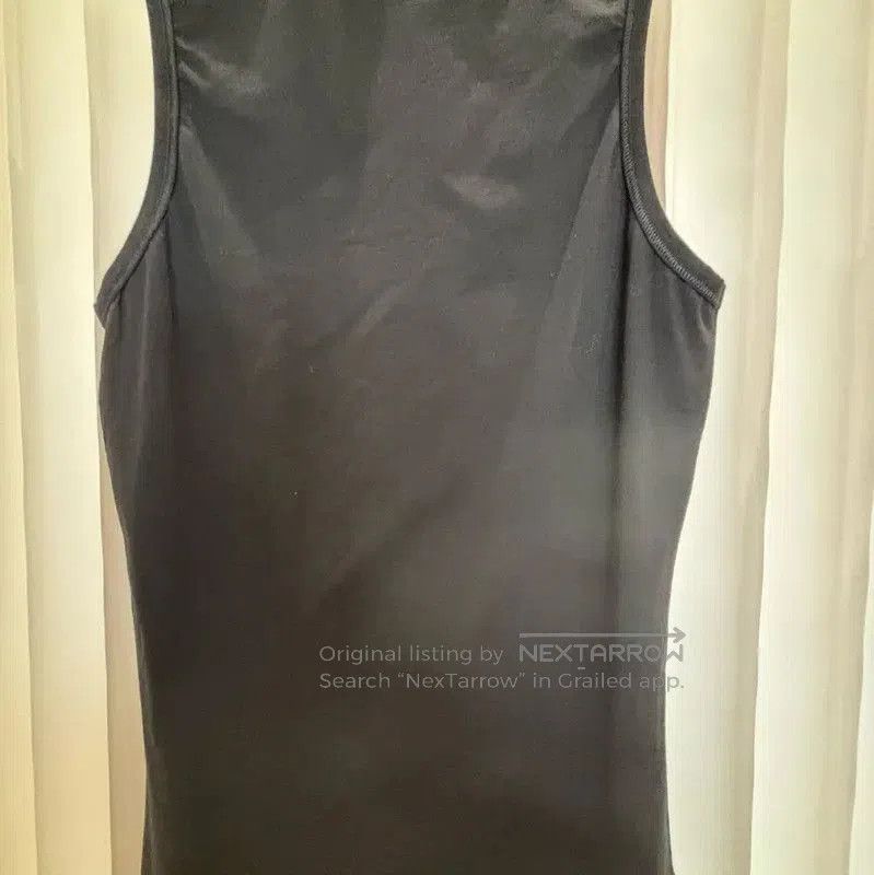 Versace Versace Women's Black Leather T-Shirt . Size L / US 10 / IT 46 - 5 Thumbnail