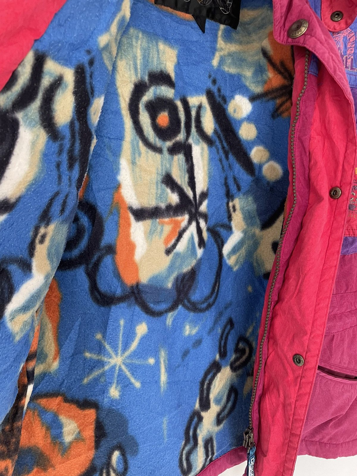 Descente × Vintage VINTAGE SKI WEAR DESCENTE Size US M / EU 48-50 / 2 - 8 Thumbnail