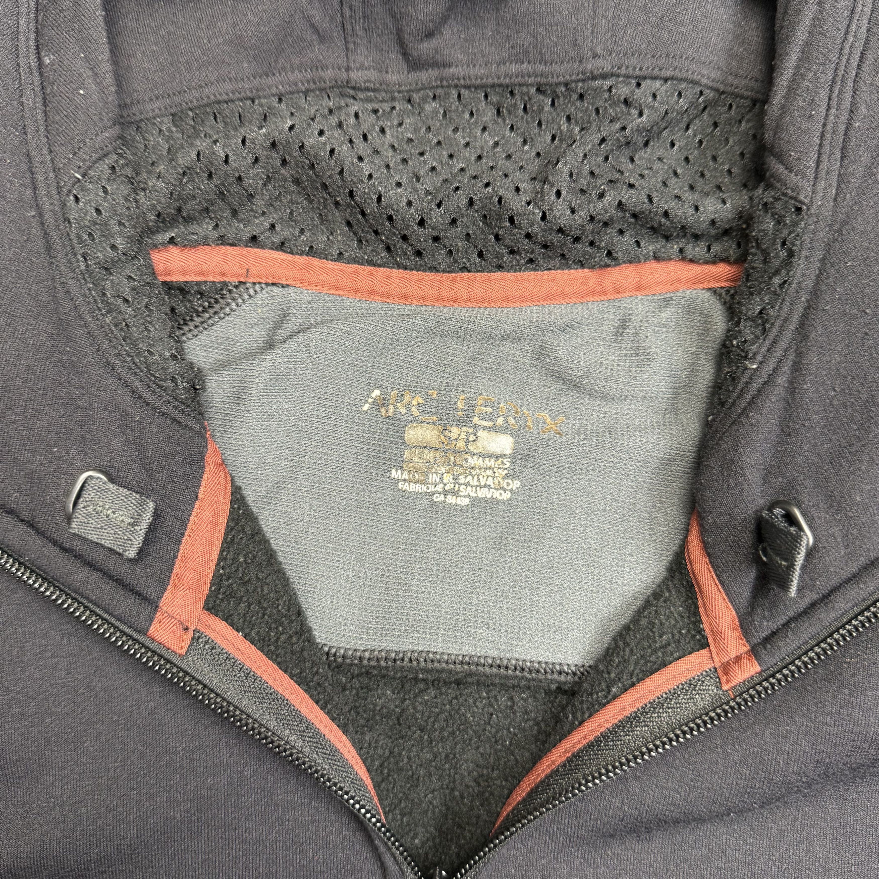 Arc'teryx Arcteryx Polartec Hoodie Jacket Size US S / EU 44-46 / 1 - 7 Thumbnail