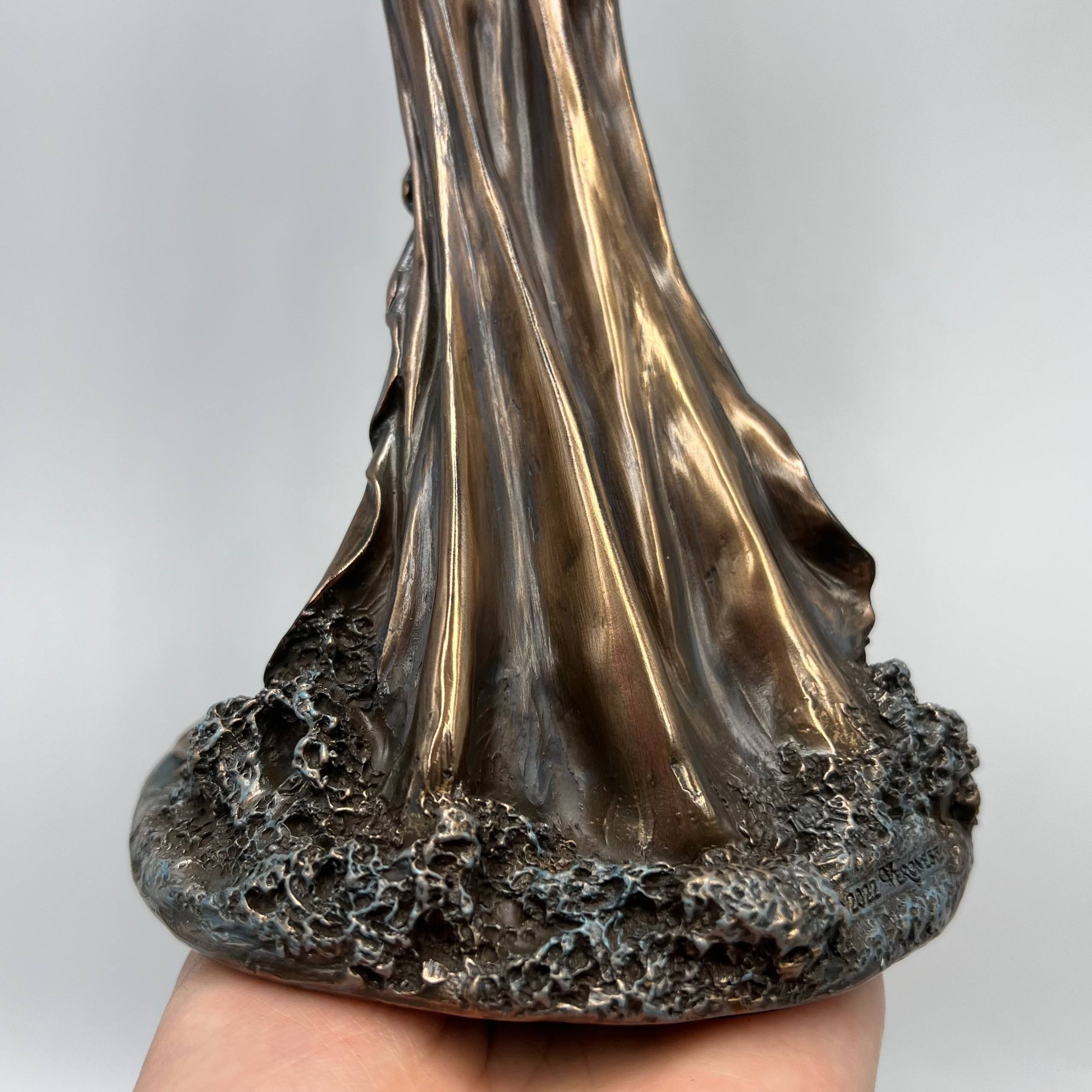 Other Lady of the Lake Excalibur Bronze Polystone Figurine 33cm Size ONE SIZE - 10 Thumbnail