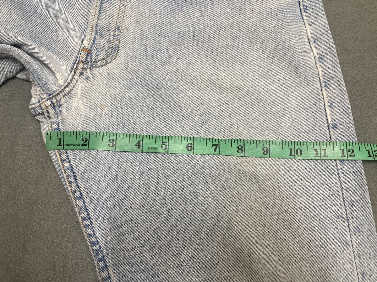 Levi's Vintage 90’s Levis 501 jeans Made in USA Size US 33 - 12 Thumbnail