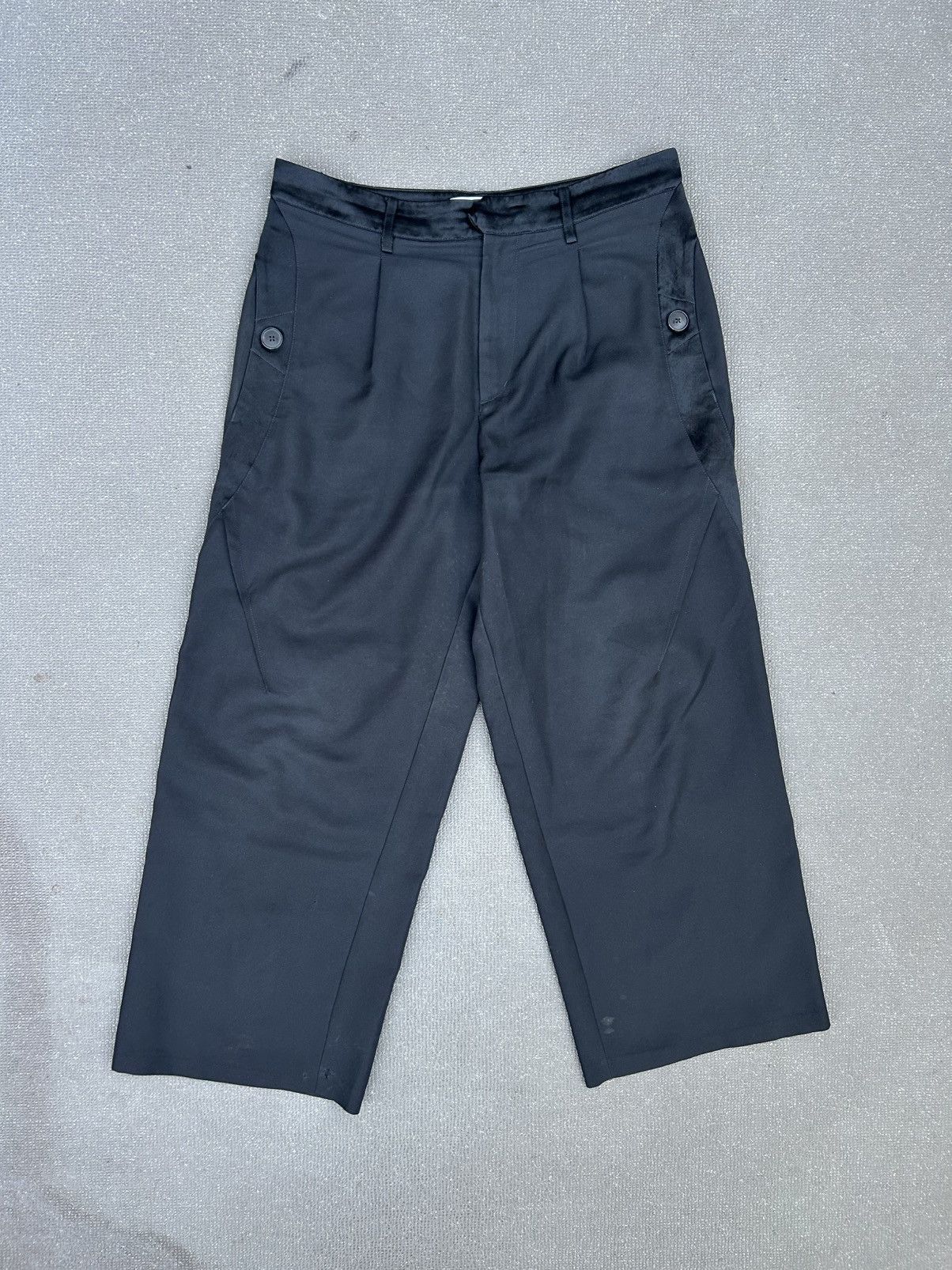 Kiko Kostadinov Kiko Kostadinov SS20 Tulcea Aristides Trousers Size US 32 / EU 48 - 1 Thumbnail