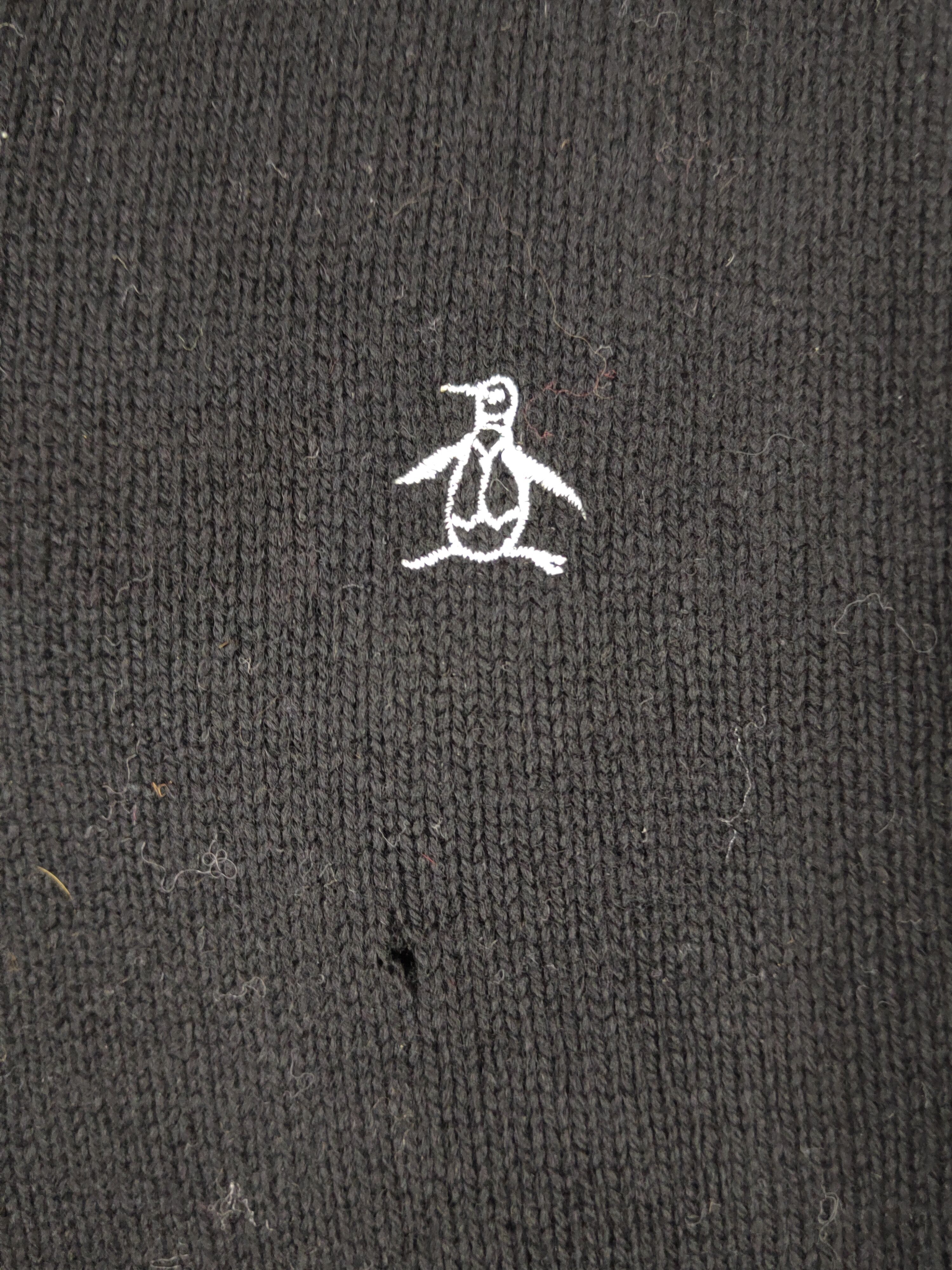 Grand Slam Grand Slam Black Knitwear Sweatshirts #W1824 Size US M / EU 48-50 / 2 - 6 Thumbnail