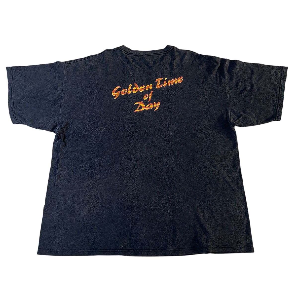 Band Tees × Rap Tees × Vintage Vintage Y2K MAZE featuring frankie beverly Tee 2XL Faded Size US XXL / EU 58 / 5 - 9 Thumbnail
