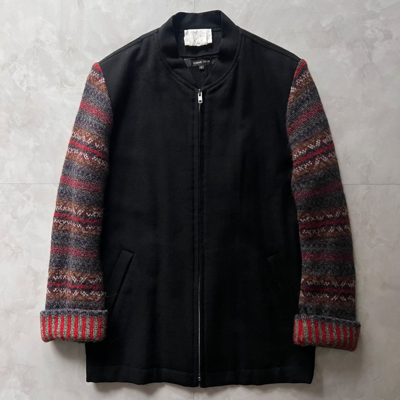 Comme des Garcons Homme Plus Autumn - Winter 1996 Comme Des Garçons Homme Plus Size US M / EU 48-50 / 2 - 1 Thumbnail