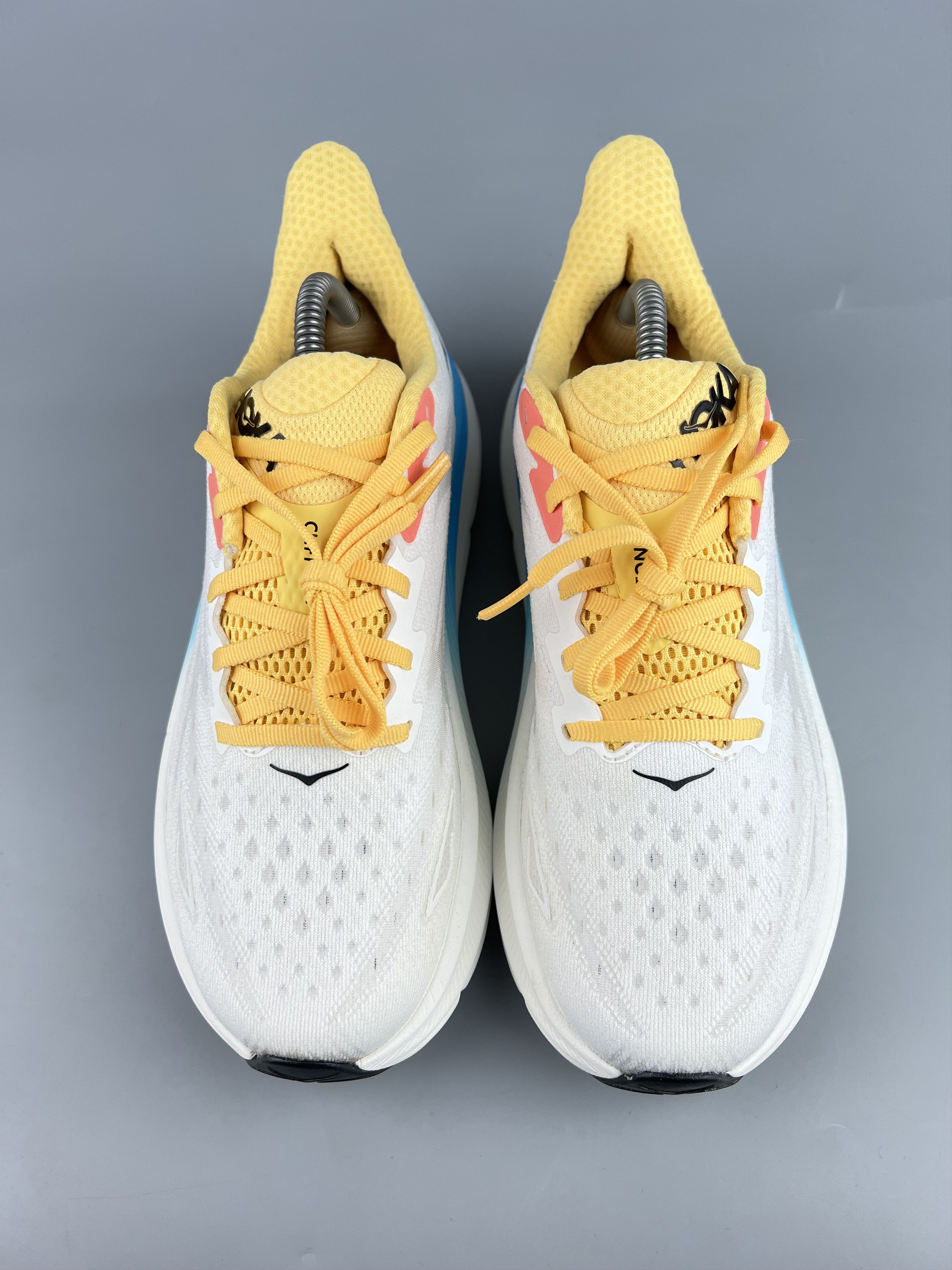 Hoka 8.5B Hoka One One Clifton 9 Running Shoes Walking Gym Size US 8.5 / IT 38.5 - 4 Thumbnail