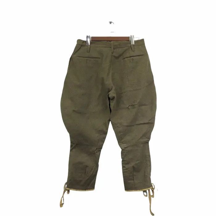 Vintage Vtg 1985 PLINC SNC ITALY Military Army Technical Cargo Pant Size US 32 / EU 48 - 2 Thumbnail