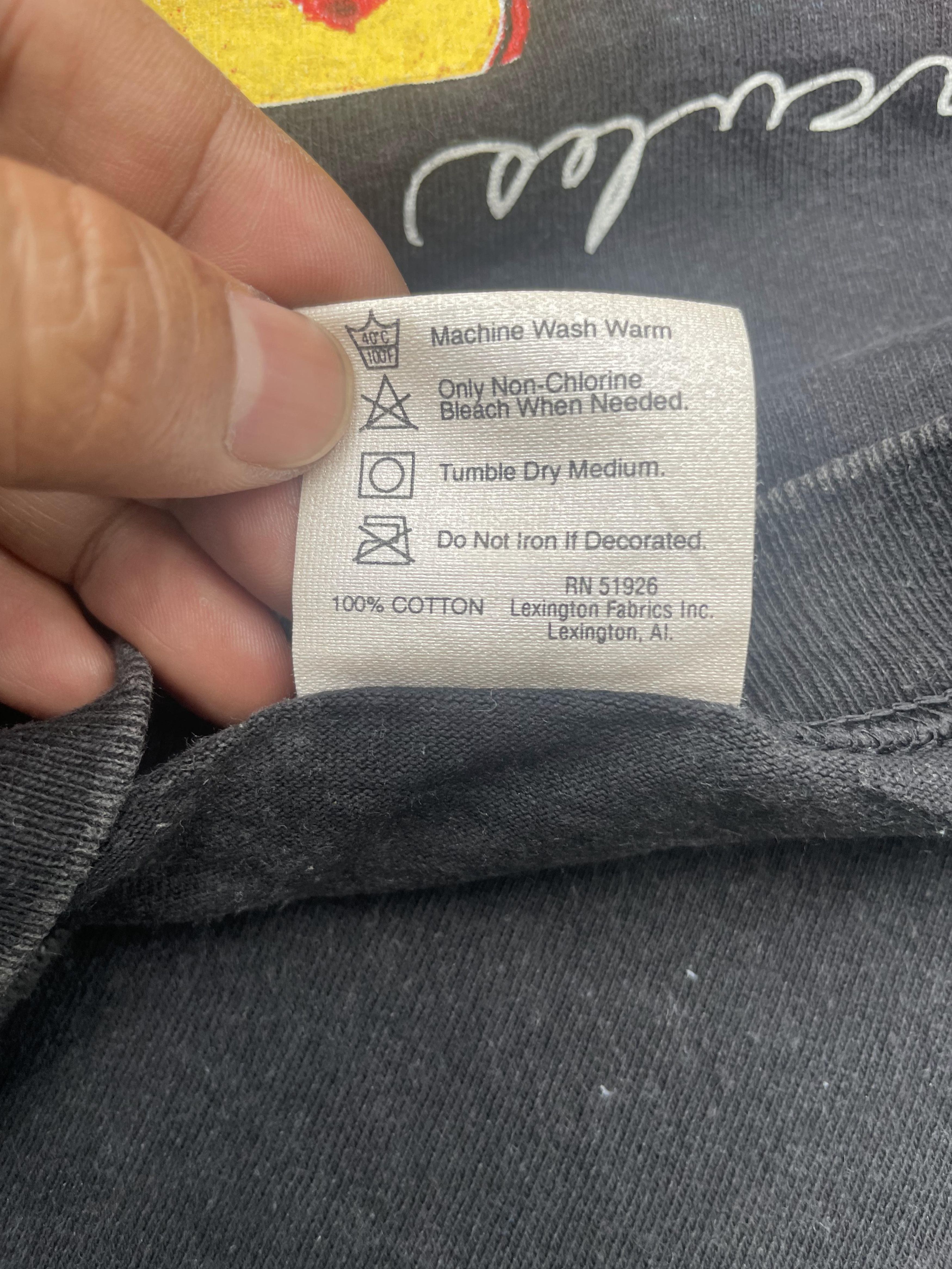 Planet Hollywood Planet Hollywood Celebrity Edition Slyvester Stallone Size US XXL / EU 58 / 5 - 8 Thumbnail