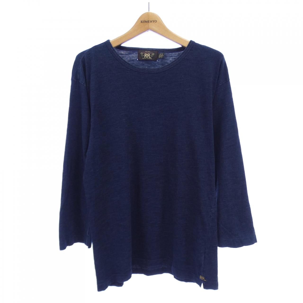Ralph Lauren Ralph Lauren RRL T-shirt Cotton T-Shirts DUTY FREE for USA Size ONE SIZE - 1 Thumbnail