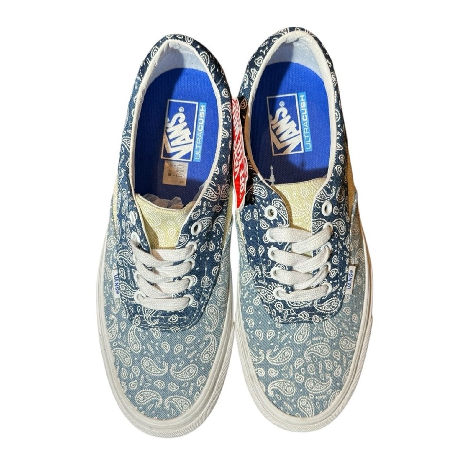 Vans Vans Acer Ni SP Bandana Size US 9.5 / EU 42-43 - 6 Thumbnail