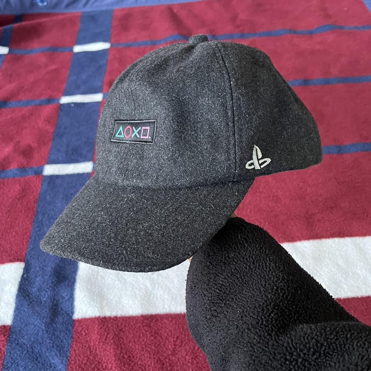 Sony Official Sony PS5 Launch Limited Edition Cap Gray RARE Size ONE SIZE - 1 Thumbnail