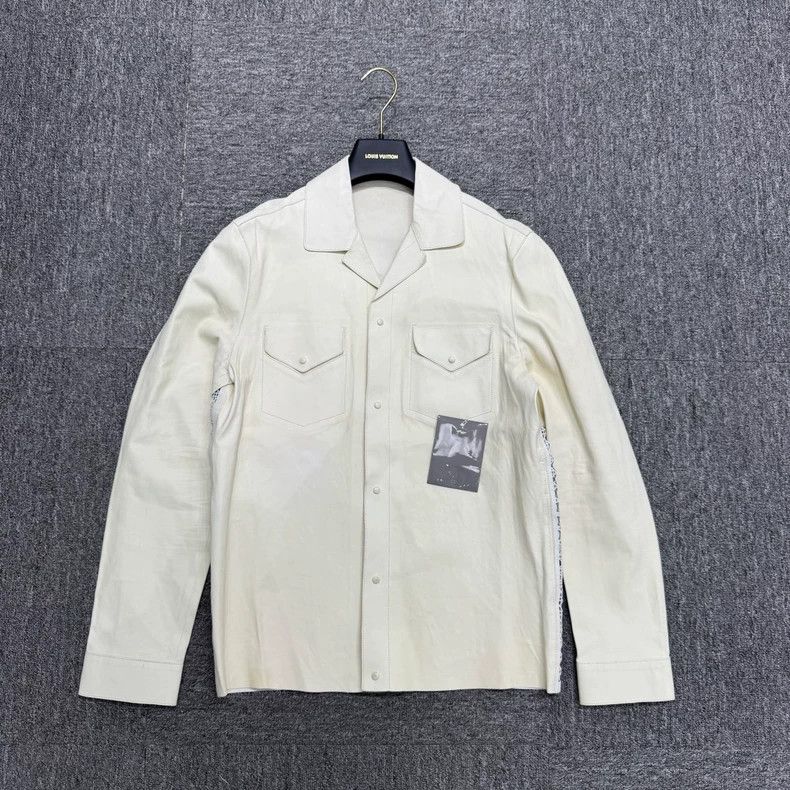 Dior Dior Hollow-out sheepskin jacket 2505-Nextarrow Size US S / EU 44-46 / 1 - 1 Thumbnail