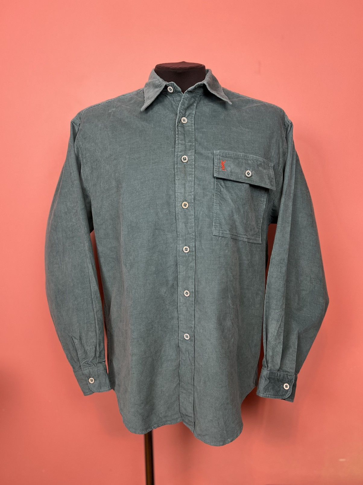 Ysl Yves saint Laurent vintage rare VTG streetwear