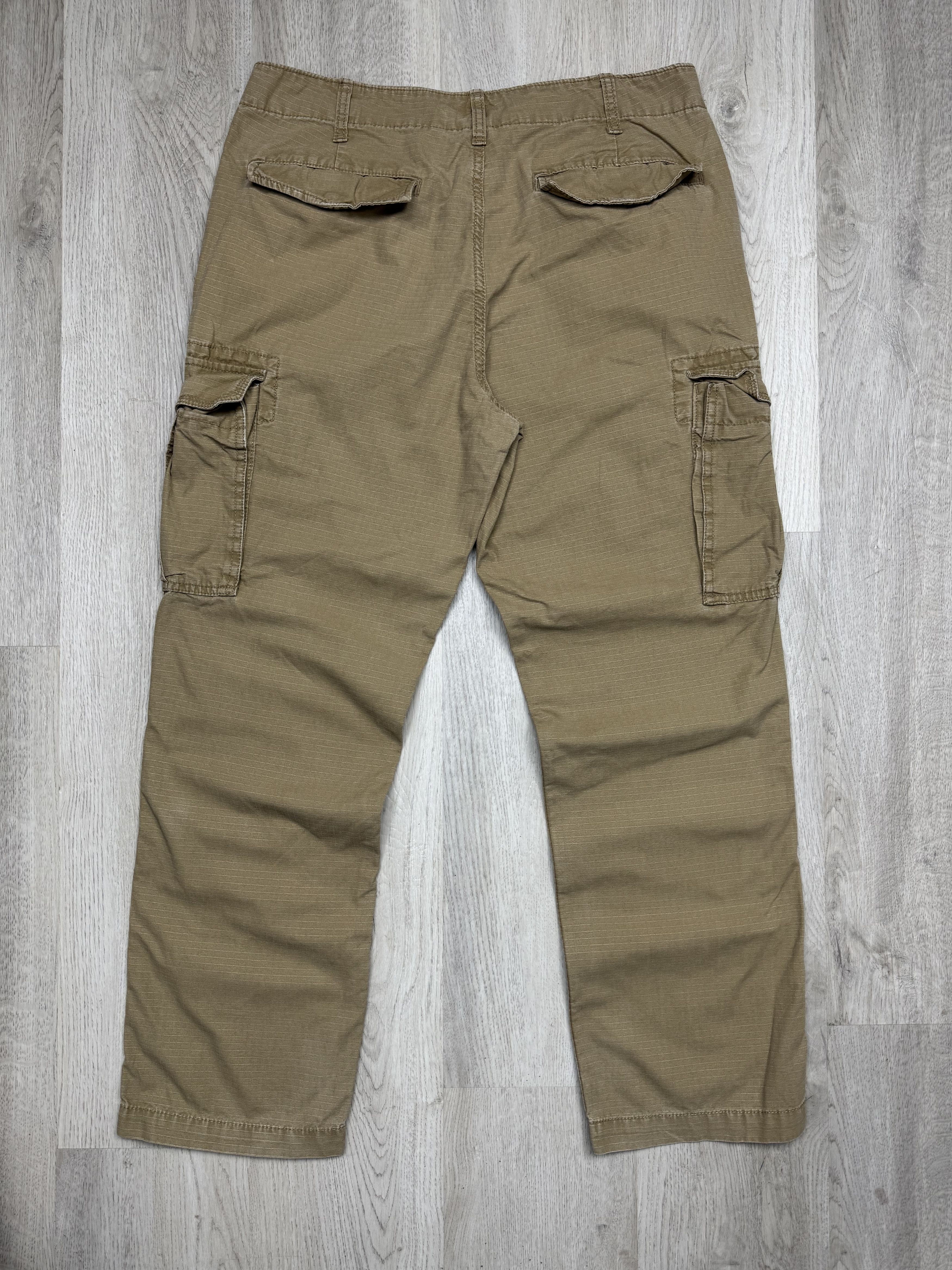 Gap Gap Vintage Mens Cargo Pants Size US 34 / EU 50 - 8 Thumbnail