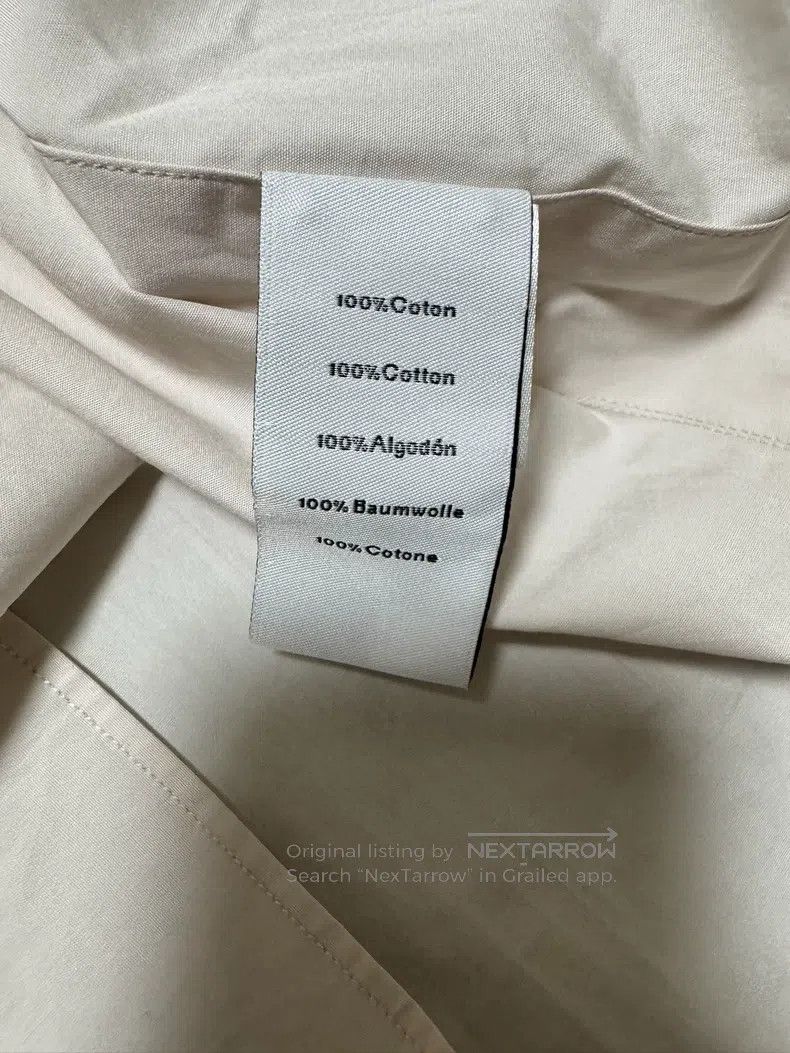 Hermes Hermes size 41 Jacket shirt Size US L / EU 52-54 / 3 - 9 Thumbnail